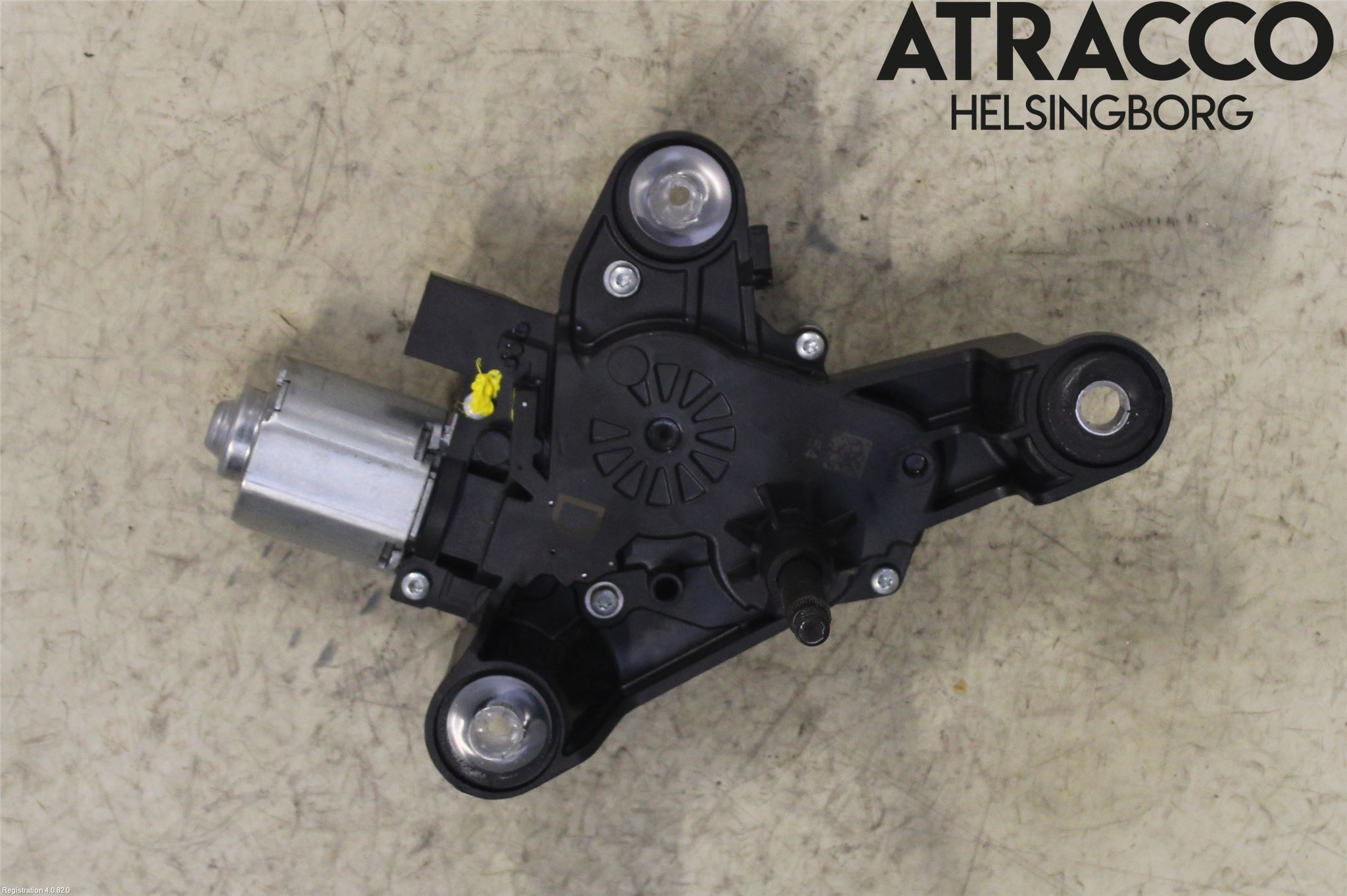 Peugeot 208/E-208 20- Torkarmotor Baklucka