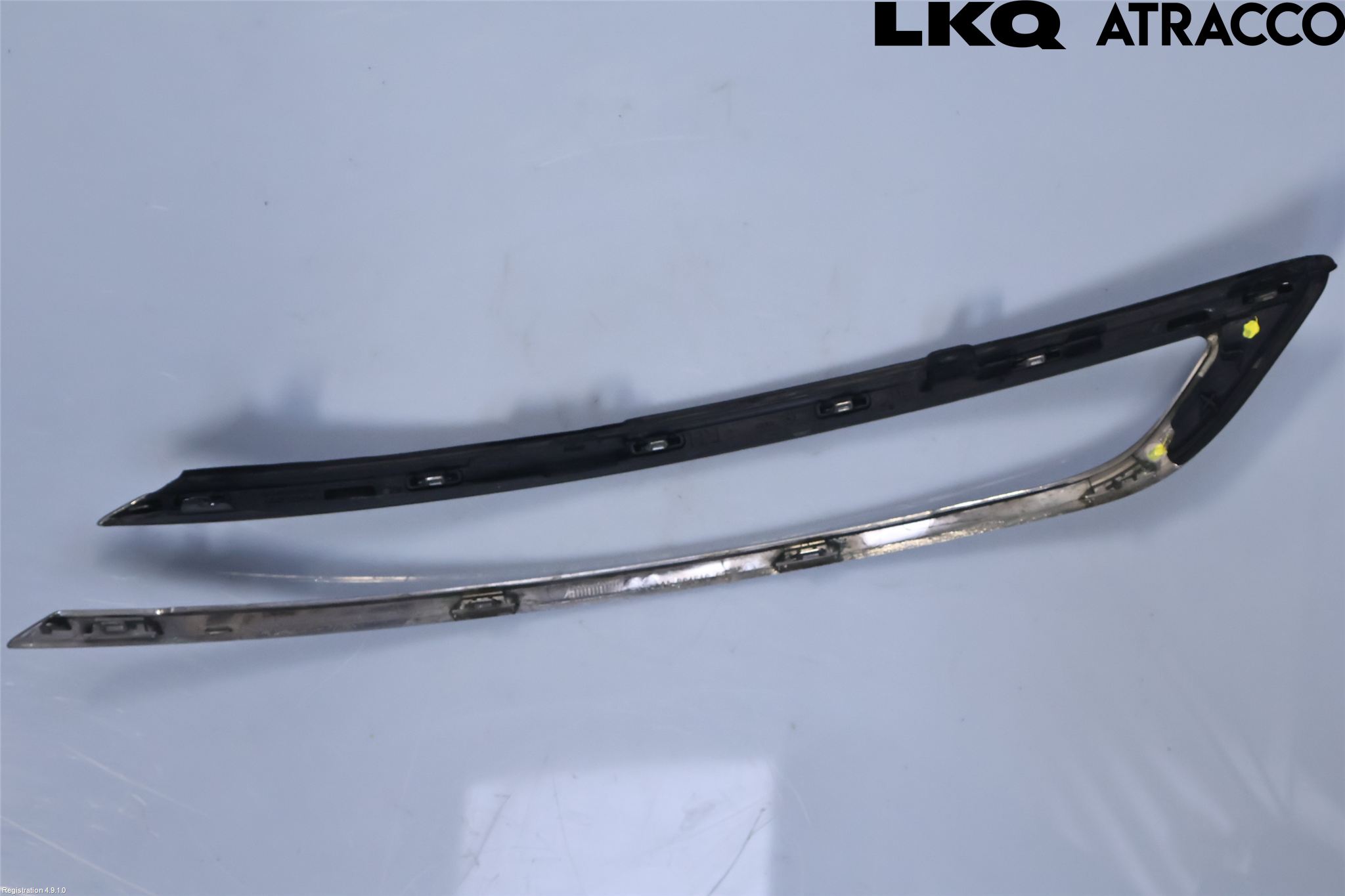 Citroen C4 GRAND PICASSO 14-18 Strålkastarsarg Höger