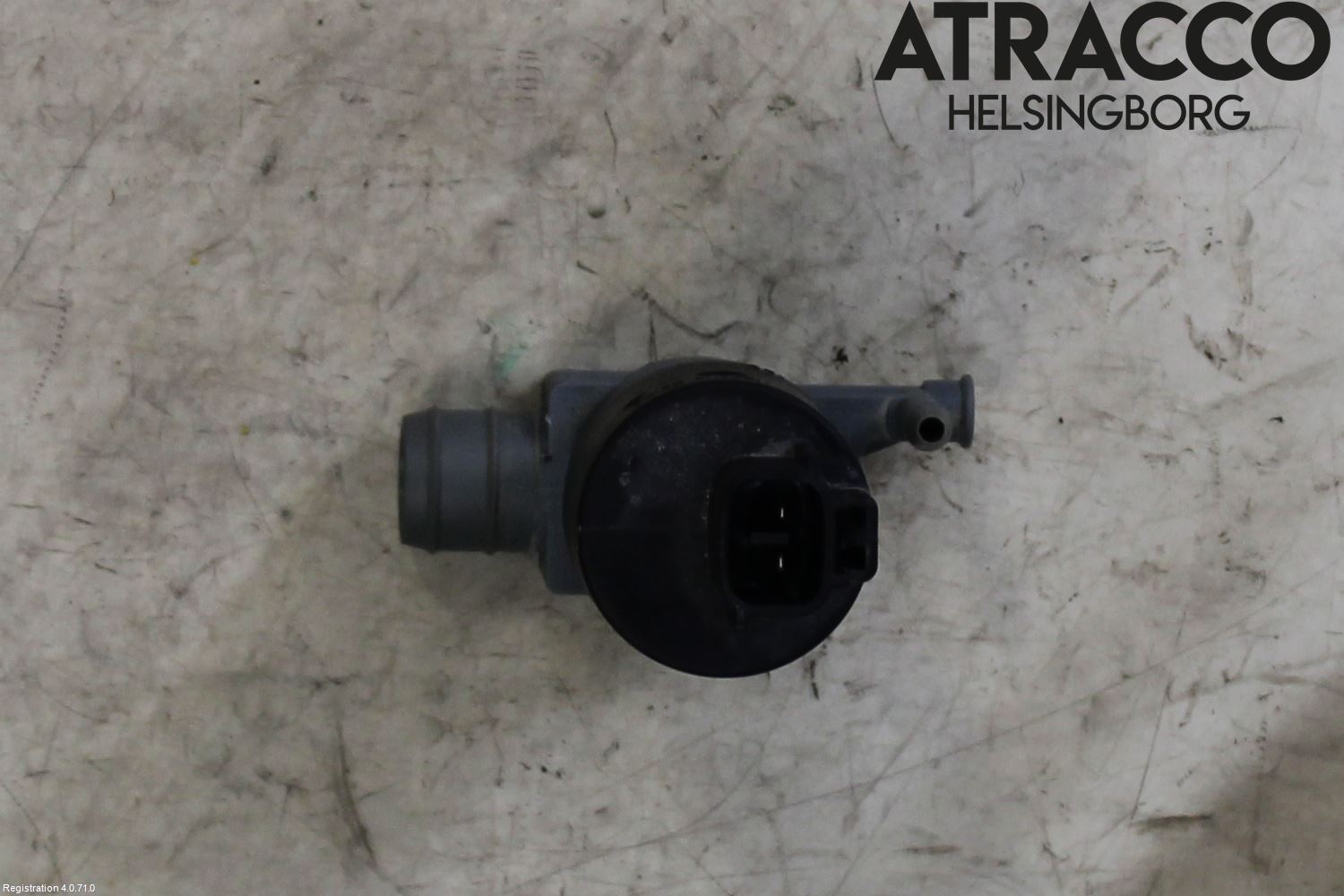 Toyota YARIS XP130 15-20 Spolarpump Vindruta
