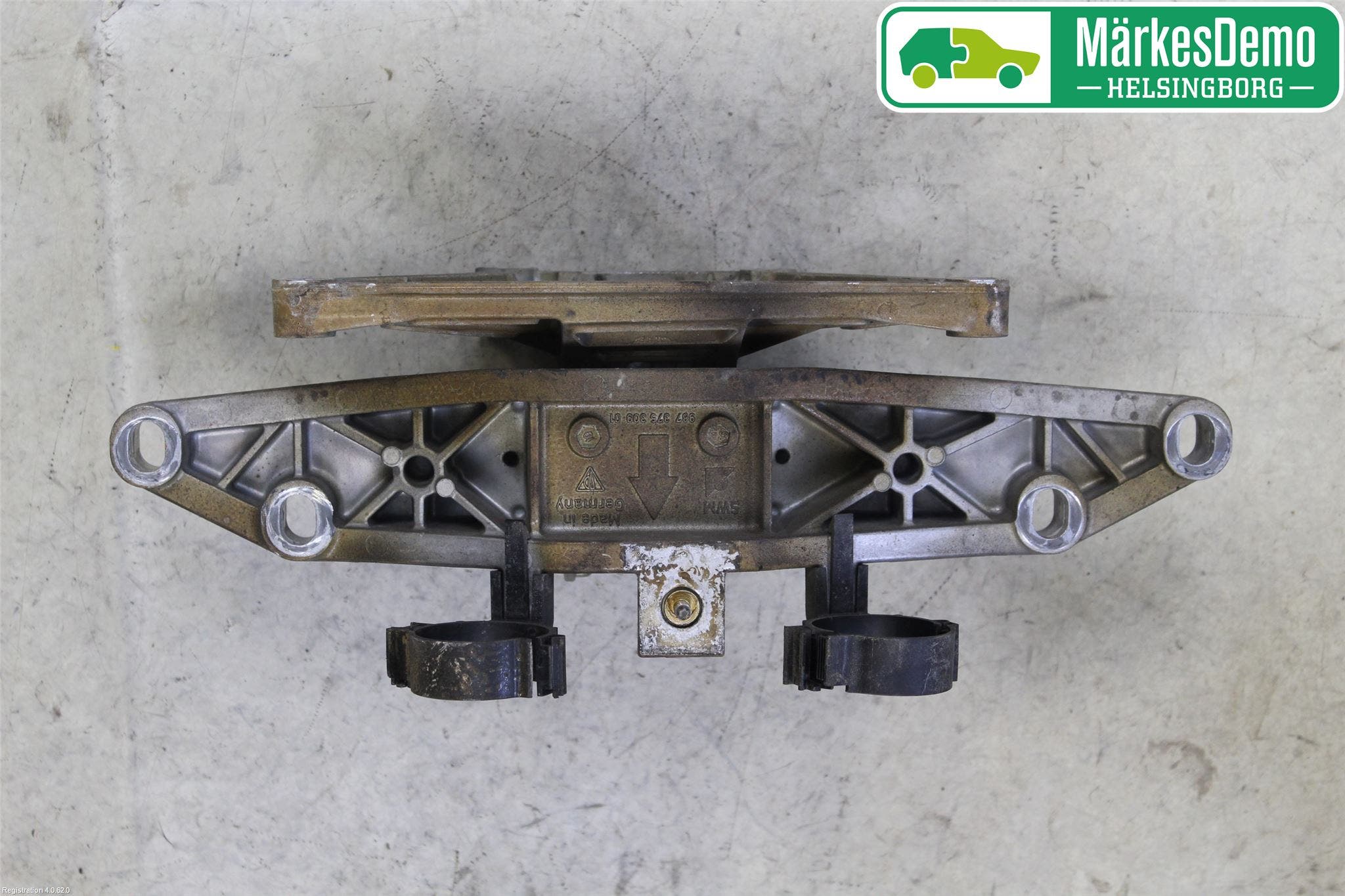 Porsche BOXSTER 96- Motorbalk