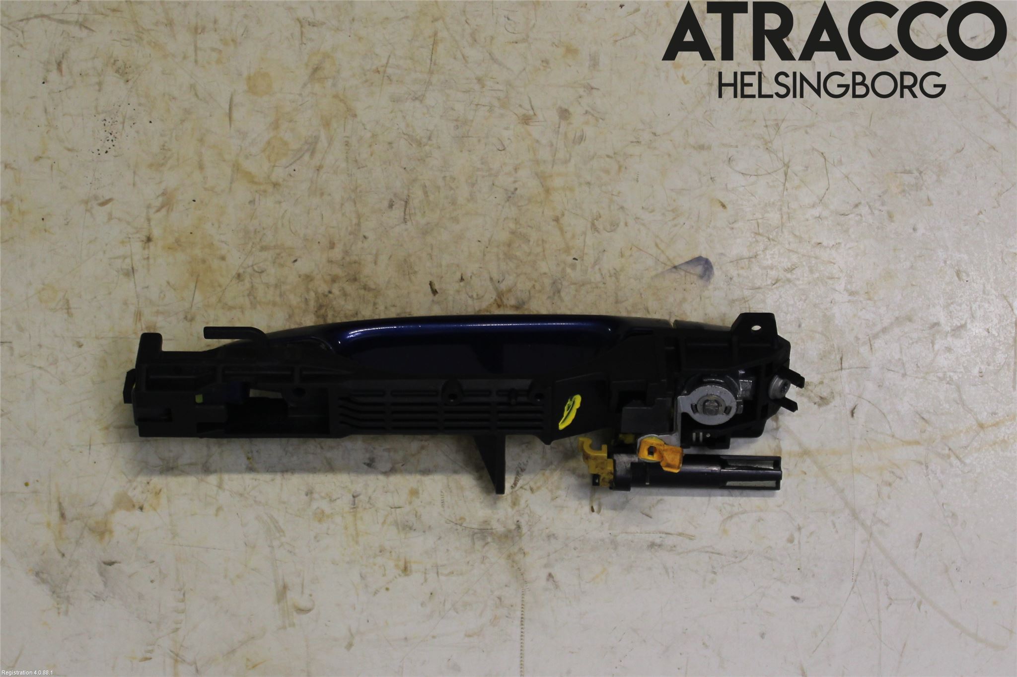 Subaru LEGACY 10-14 Dörrhandtag Yttre Vä