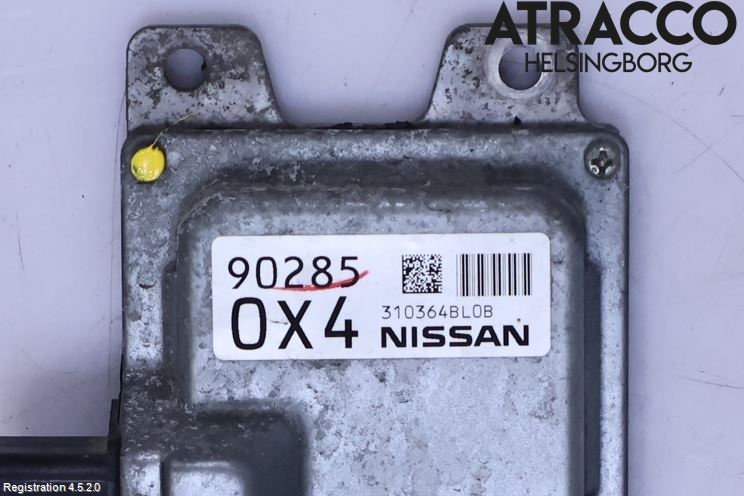 Nissan X-TRAIL 14-21 Styrenhet Växellåda