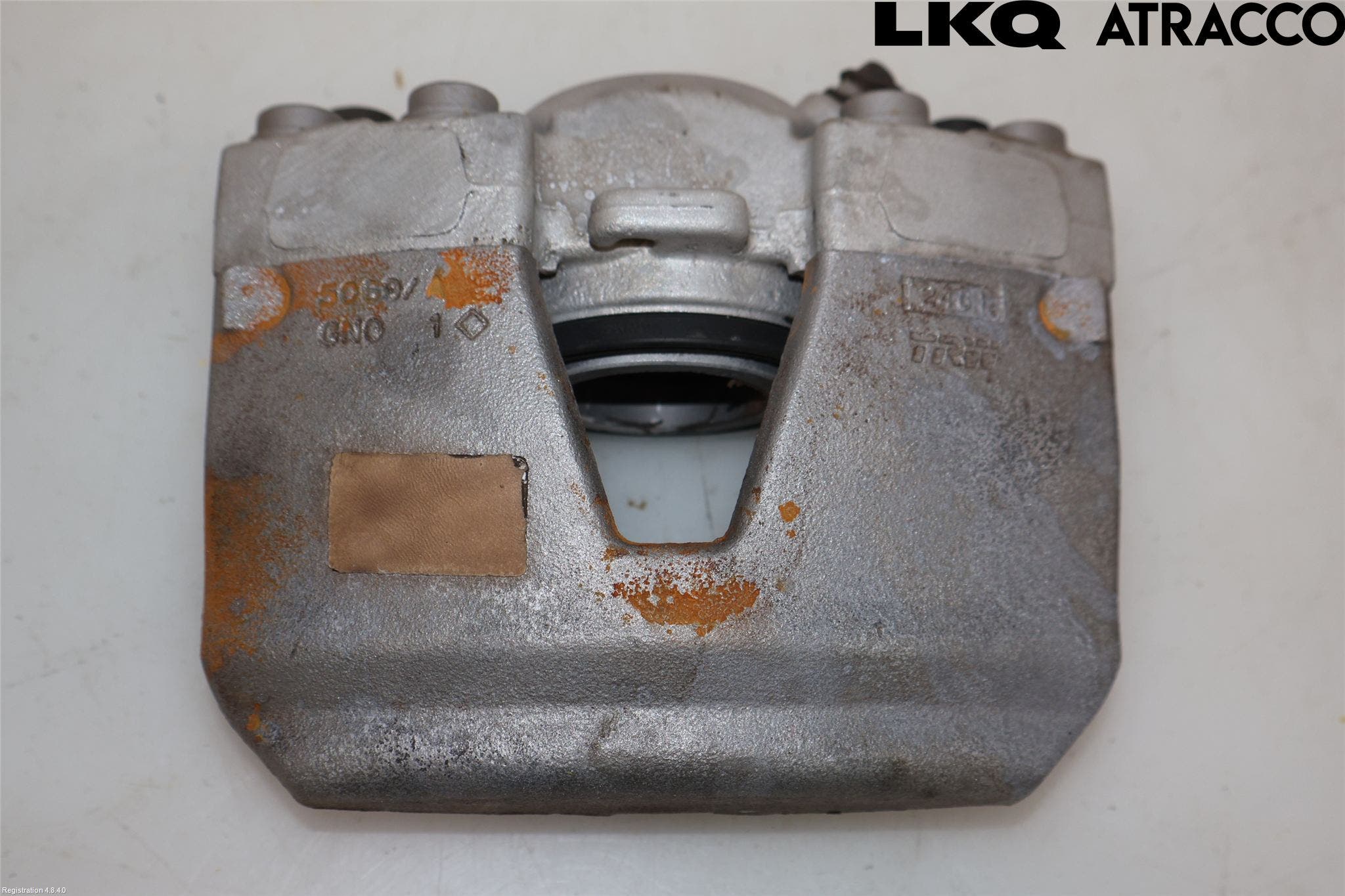 Audi Q5 09-16 Bromsok Fram Höger