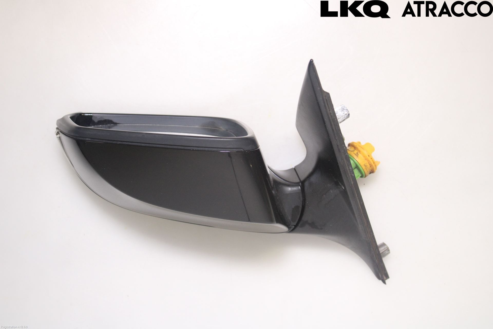 BMW 5 F10/F11/F18 09-17 Spegel Yttre El Hö