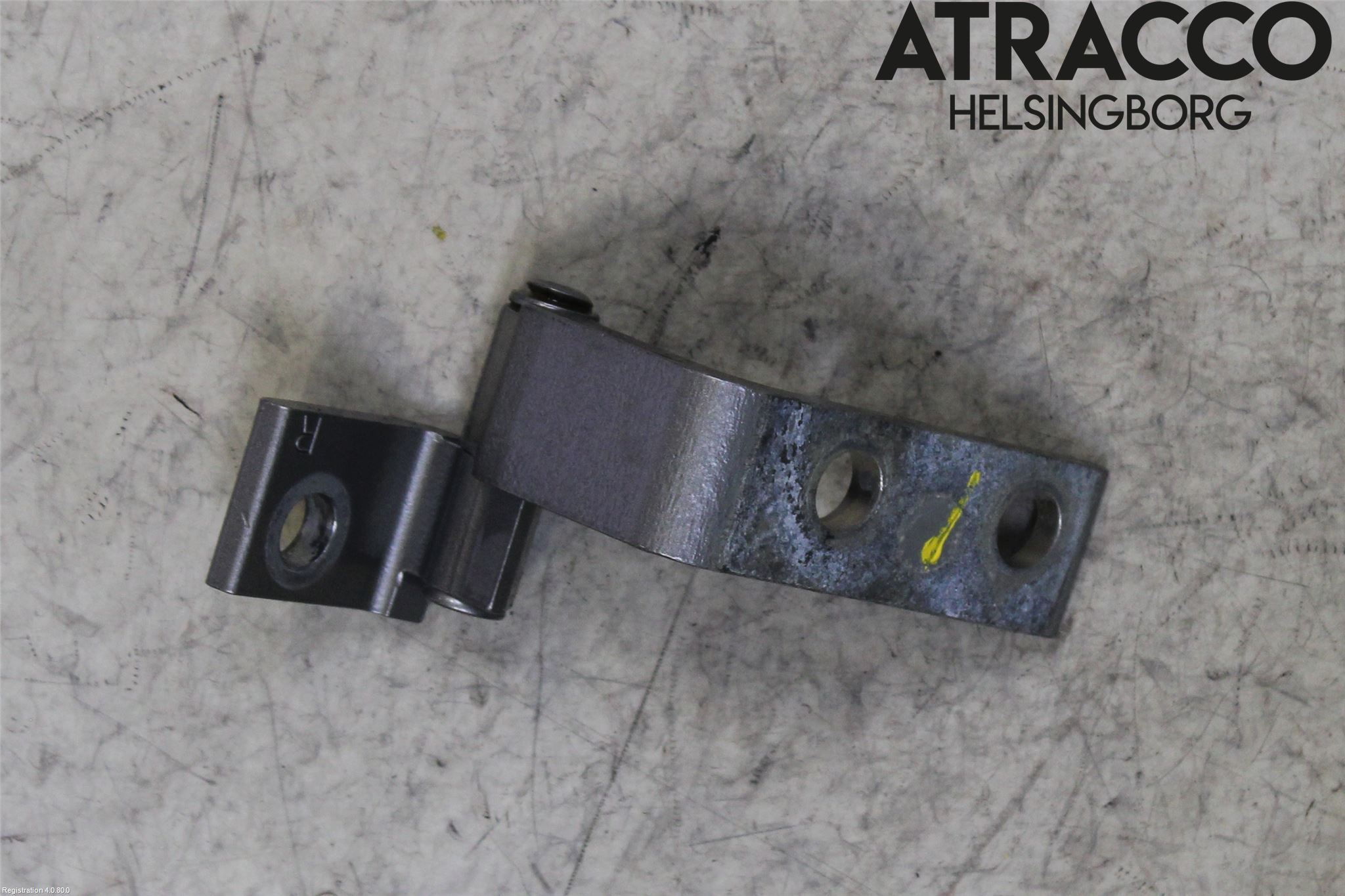 Lexus RX AL20 16-22 Dörrgångjärn