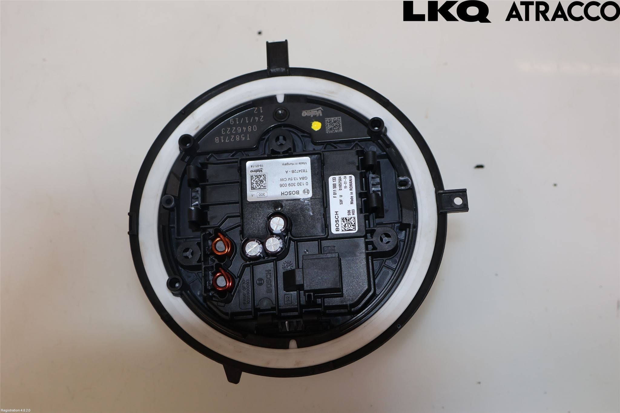 Mercedes-Benz MB AMG GT (C190/R190) 14-22 Värmefläkt