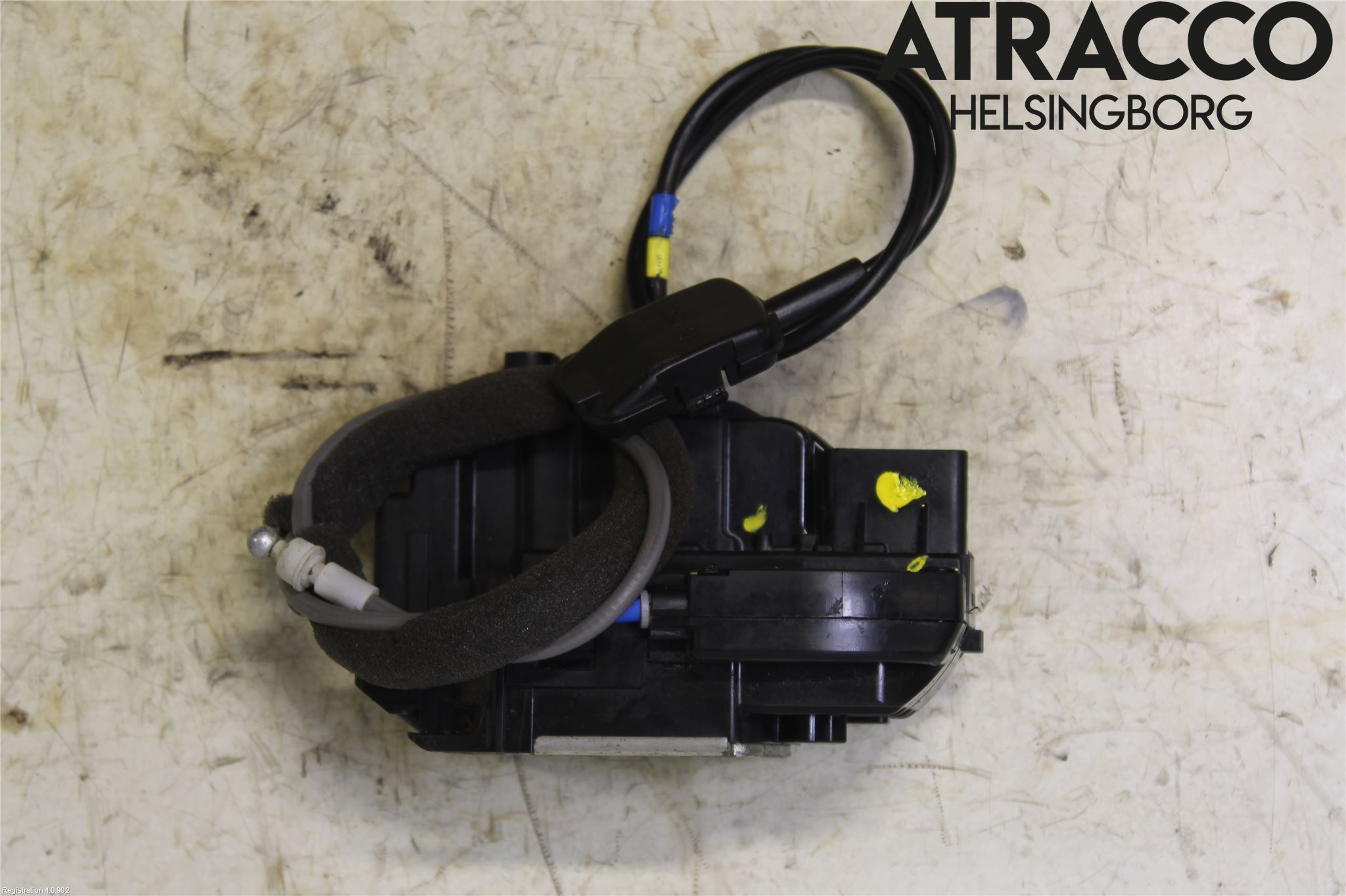 Nissan NOTE E11 06-14 Centrallåsmotor Höger