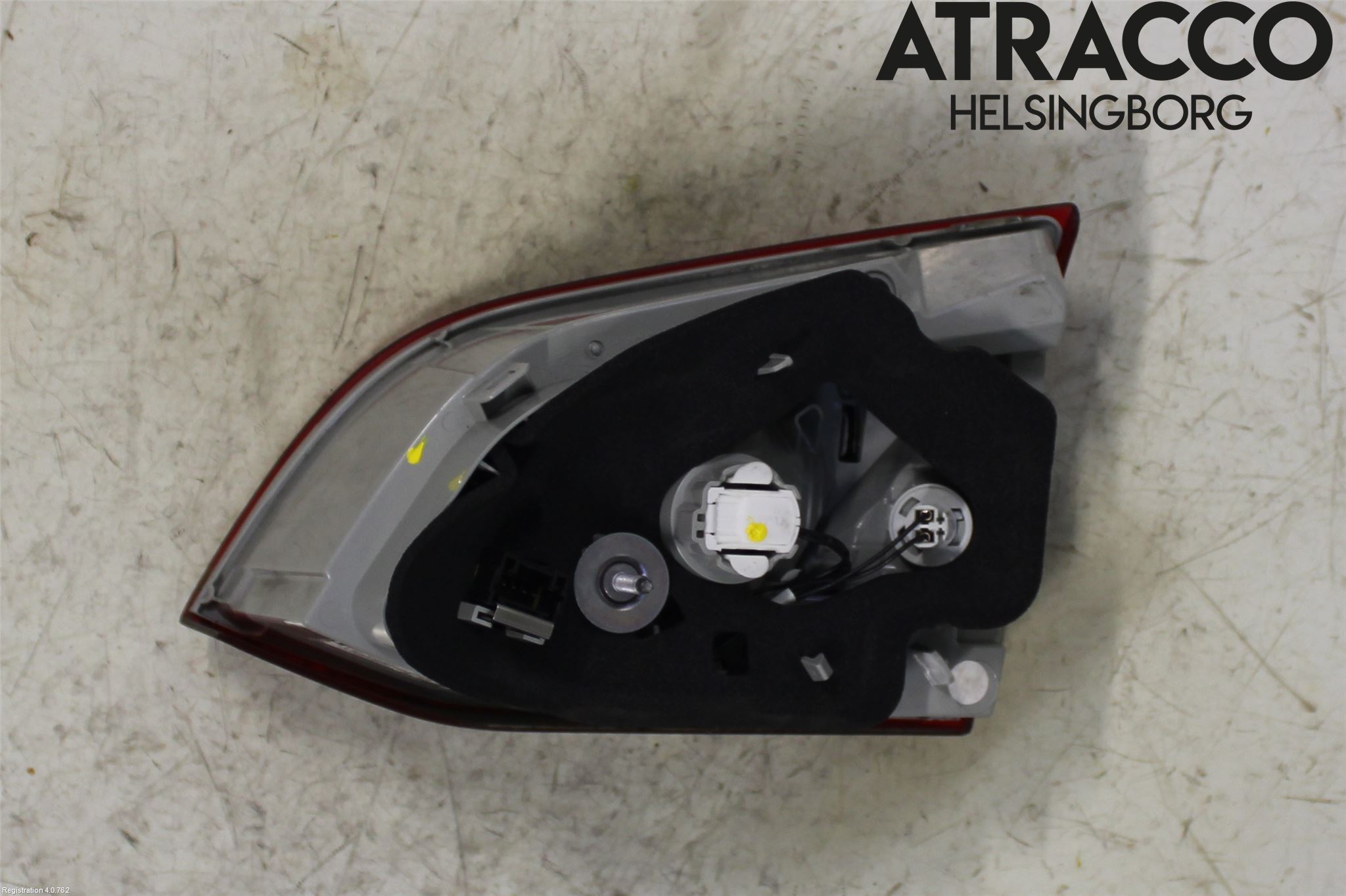 Peugeot 308 14-21 Bakljus Lucka Vä