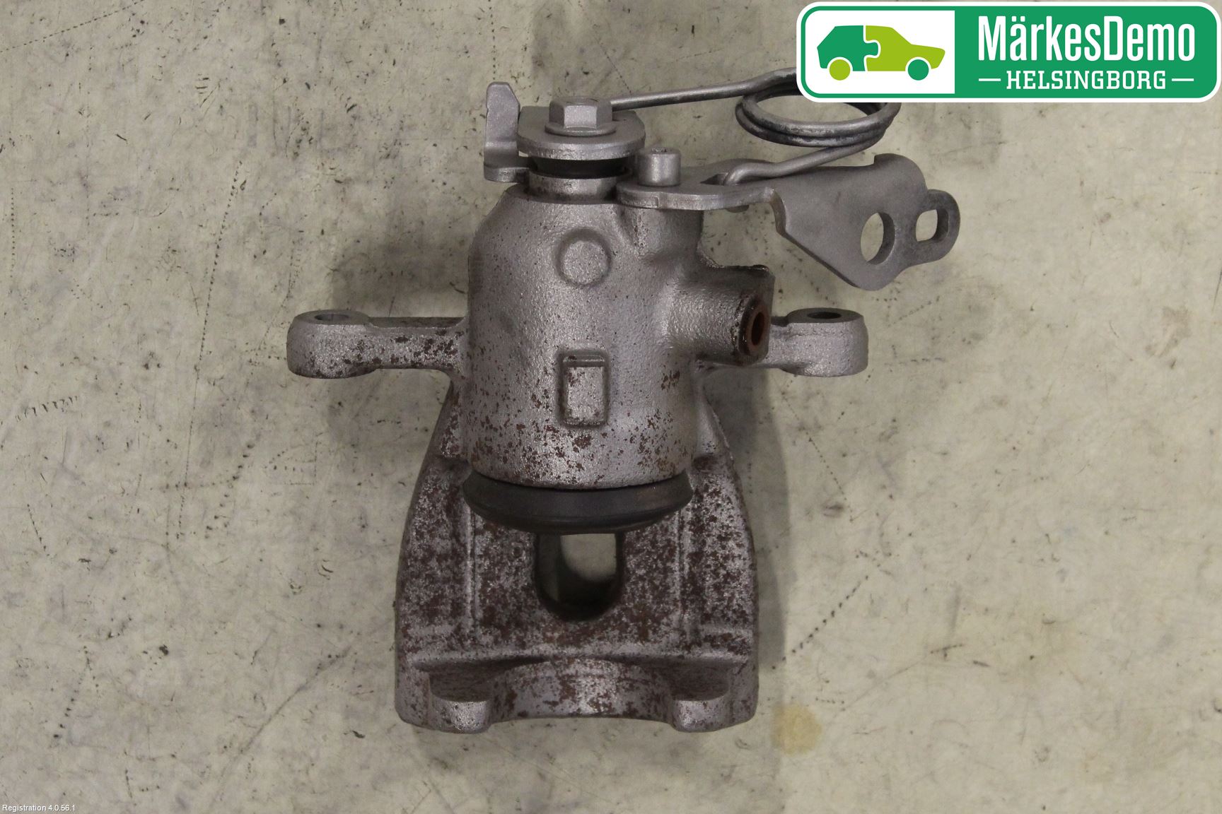 Ford MONDEO 07-15 Bromsok Bak Vänster
