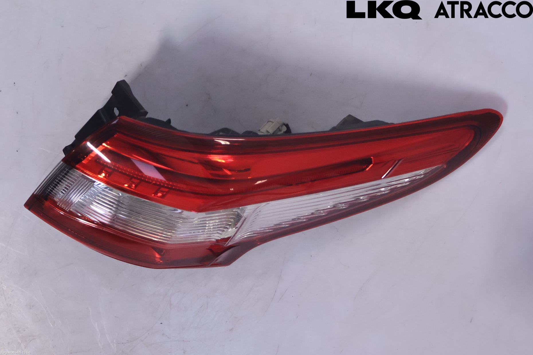 Nissan QASHQAI 14-17 Bakljus Höger