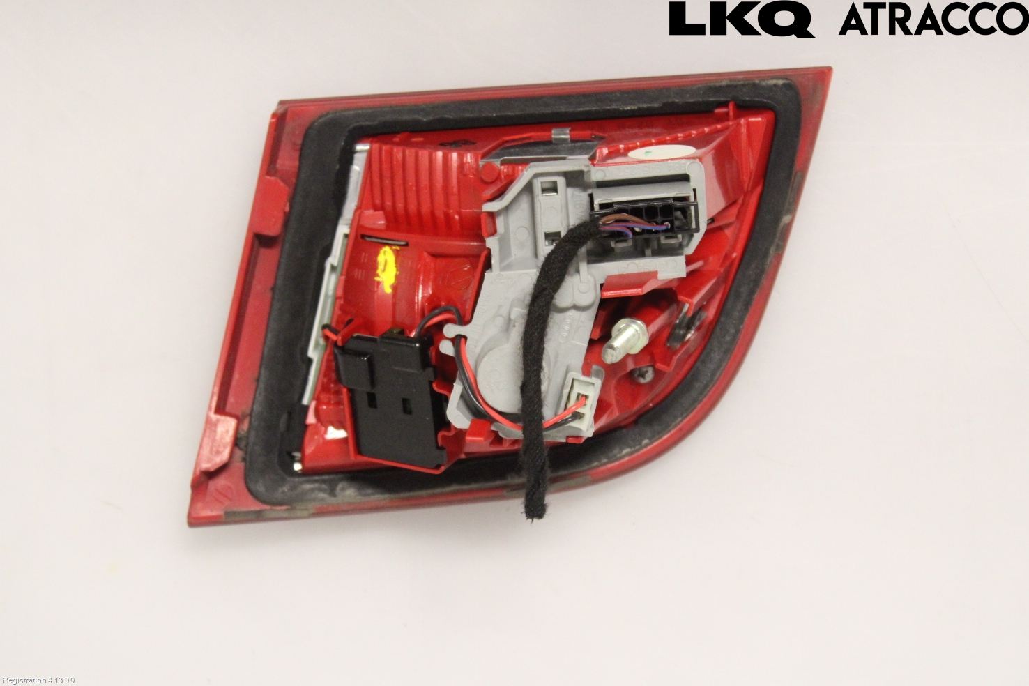 Audi A3/S3 05-13 Bakljus Lucka Vä