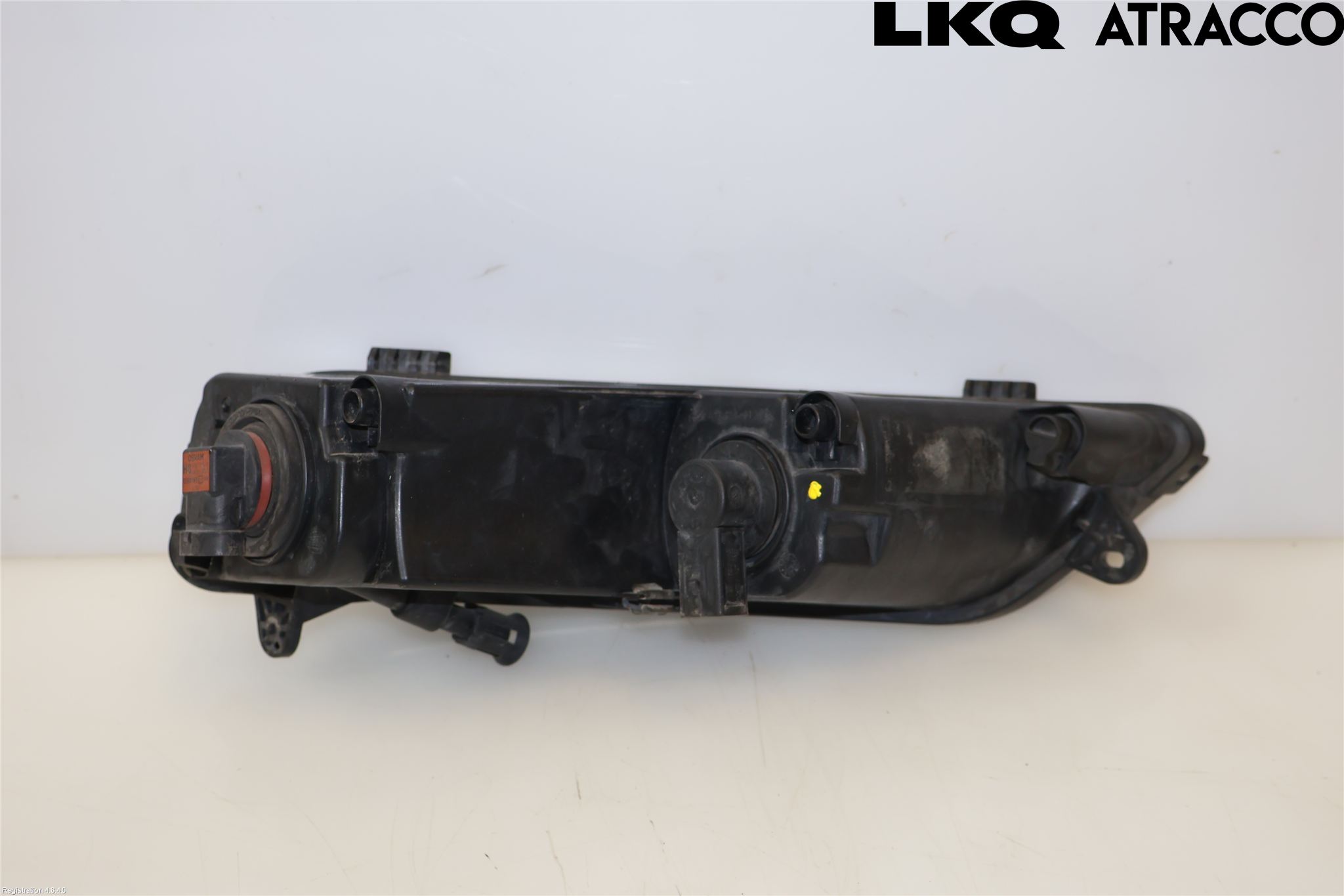 Volkswagen VW PASSAT 11-14 Dimljus-Varselljus Fram