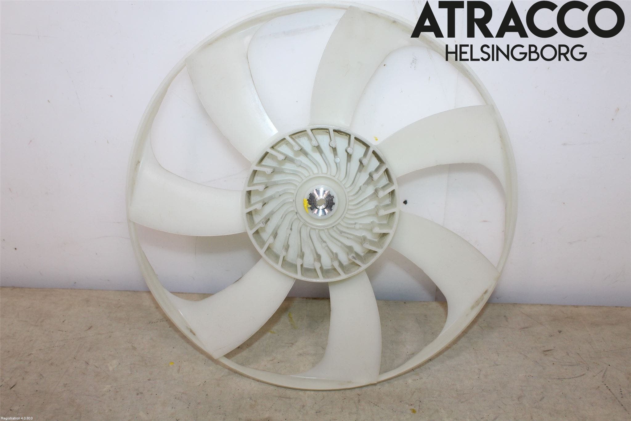 Lexus RX AL20 16-22 Kylfläkt-Vinge