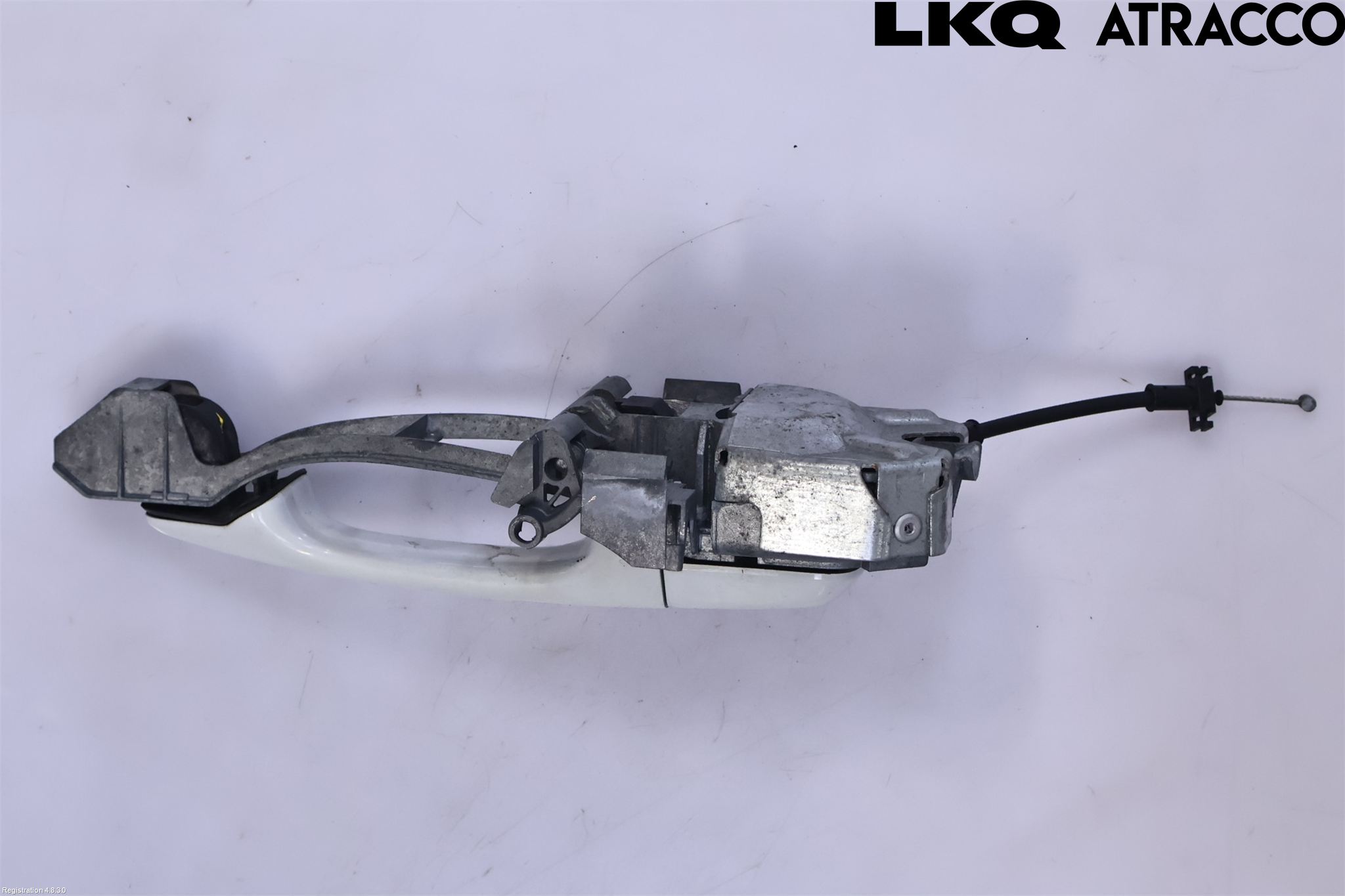 Volvo V70 08-13 Dörrhandtag Yttre Vä