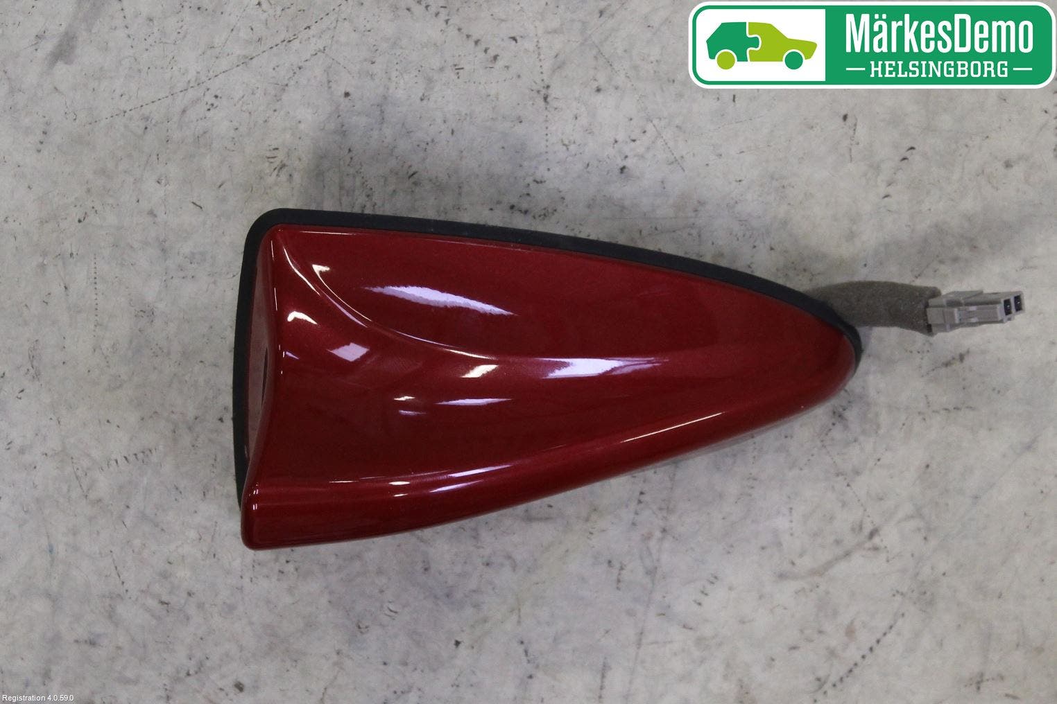 Hyundai TUCSON 05- Antenn