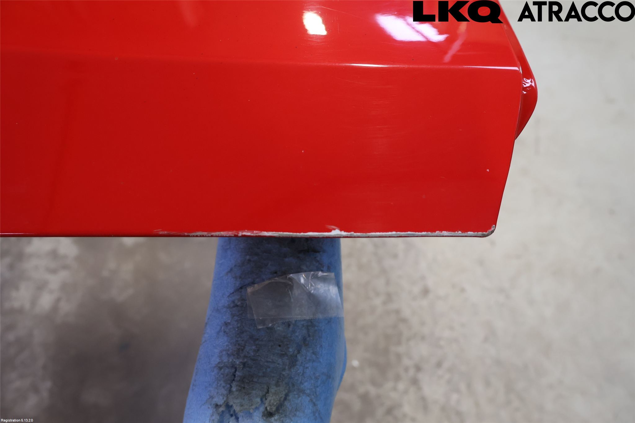 Opel ASTRA K 16-22 Dörr Bak Höger