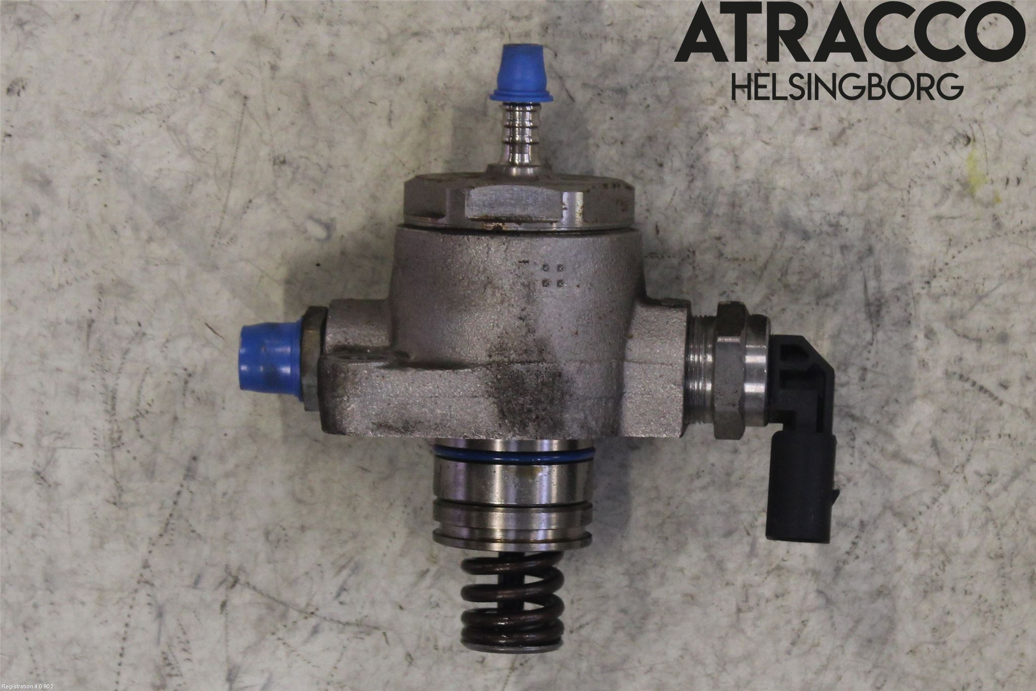 Volkswagen VW GOLF / E-GOLF VII 13-20 Bränslepump Mek