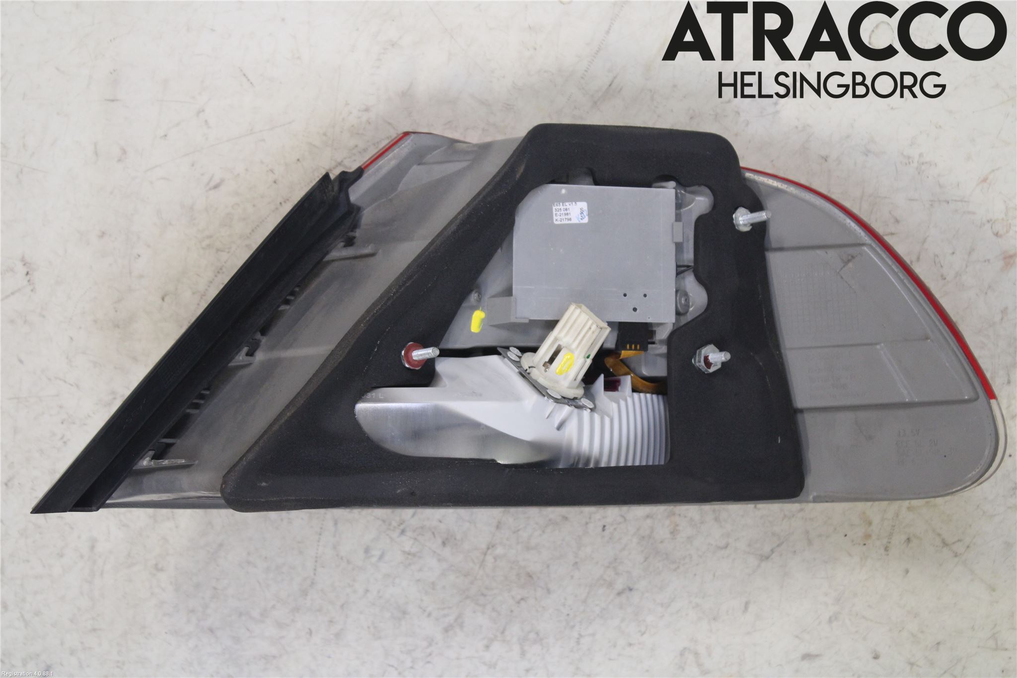 BMW 7 E65/66    00-08 Bakljus Vänster