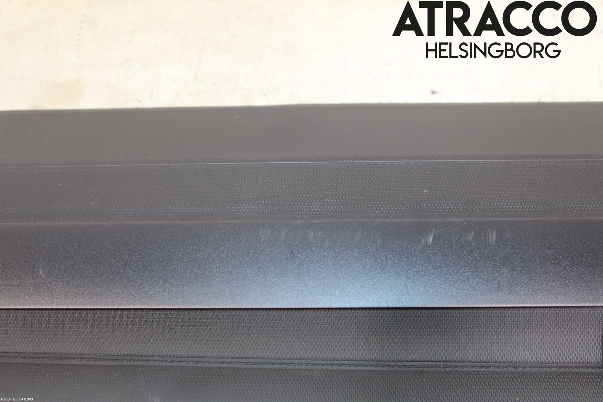 Skoda FABIA 07-14 Insynskydd