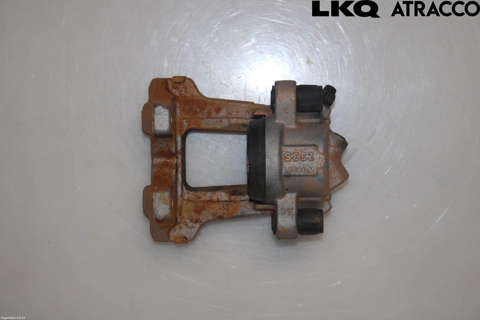BMW 3 F30/F31/F80 12-19 Bromsok Fram Höger