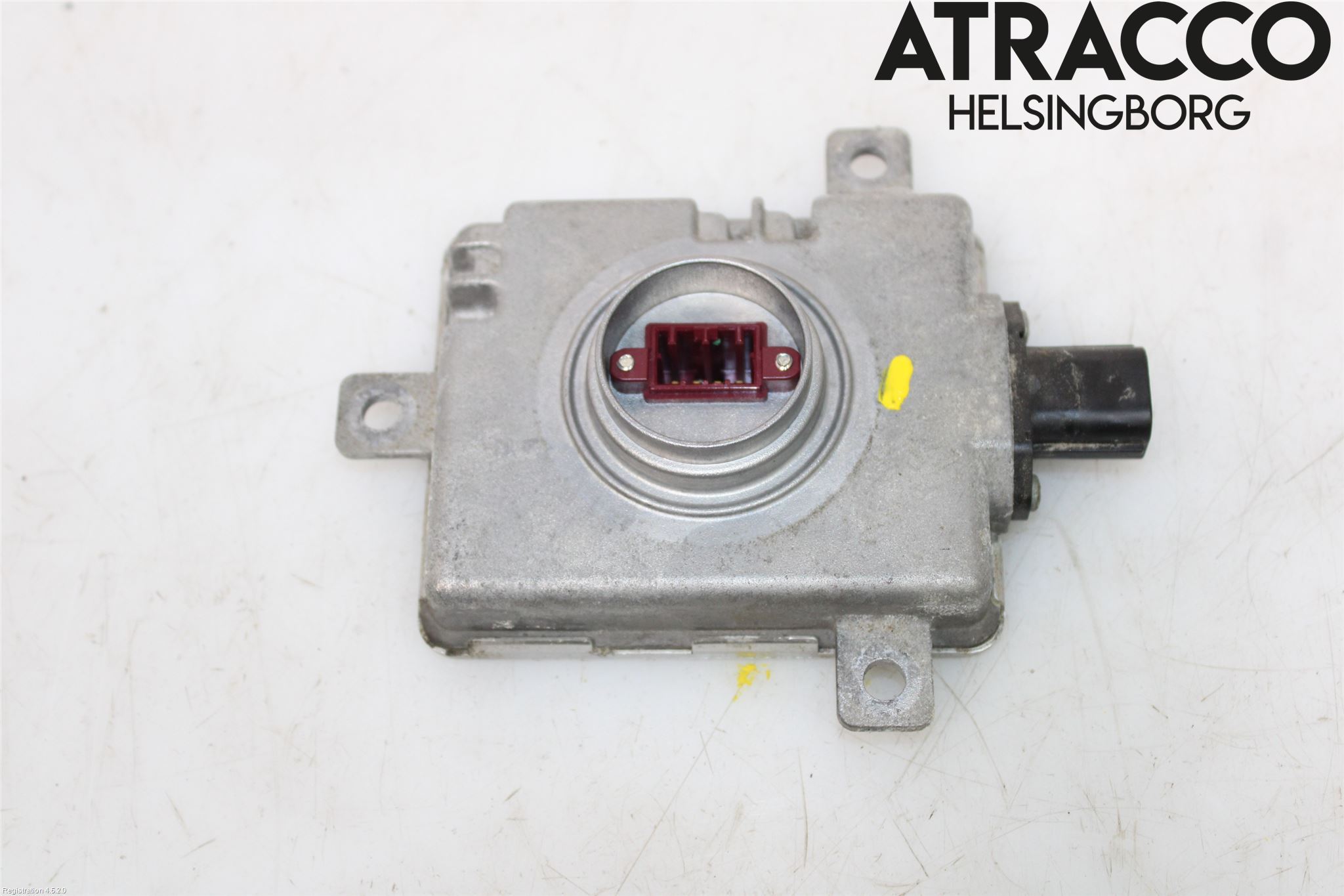 Peugeot 4008 Styrenhet Strålkastare