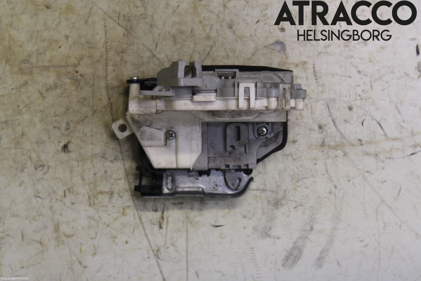 Audi A4 12-15 Centrallåsmotor Vänster