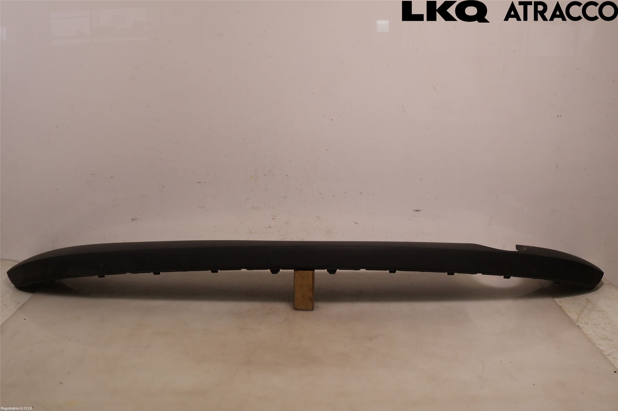 Audi A3/S3 8V 13-20 Spoiler Bak