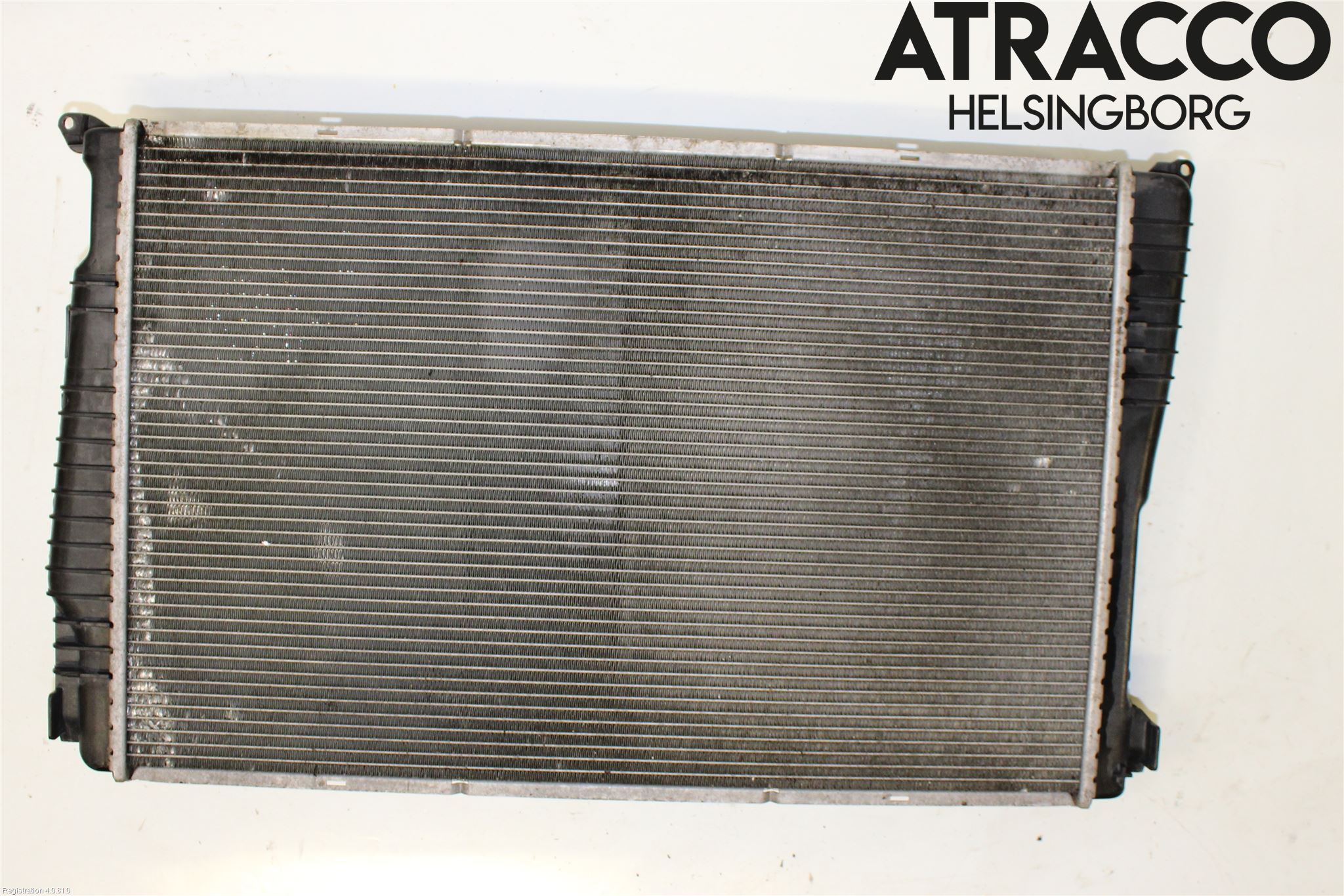 BMW X4 F26 14-18 Kylare Aut