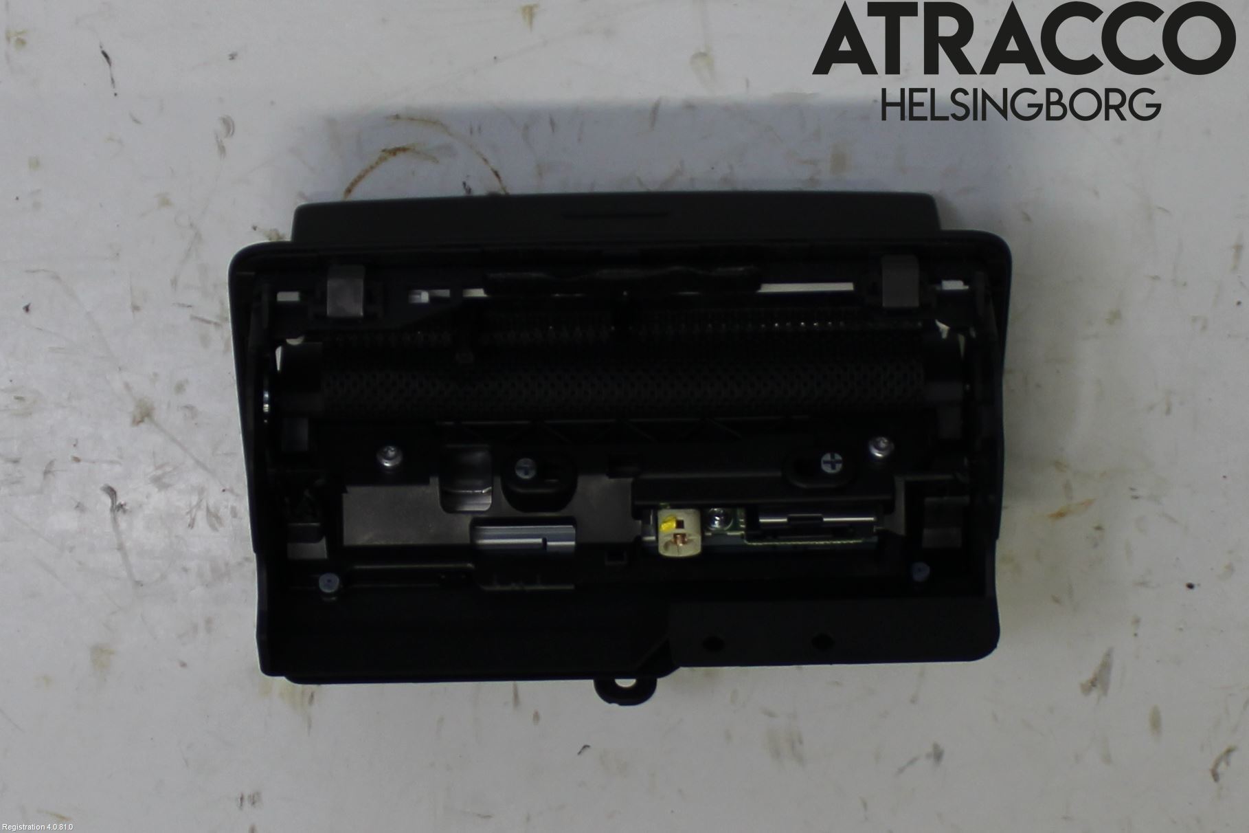 Audi Q3 8U 12-18 Multifunktionsdisplay