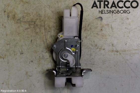 Suzuki SWIFT 11-16 Låskista Baklucka