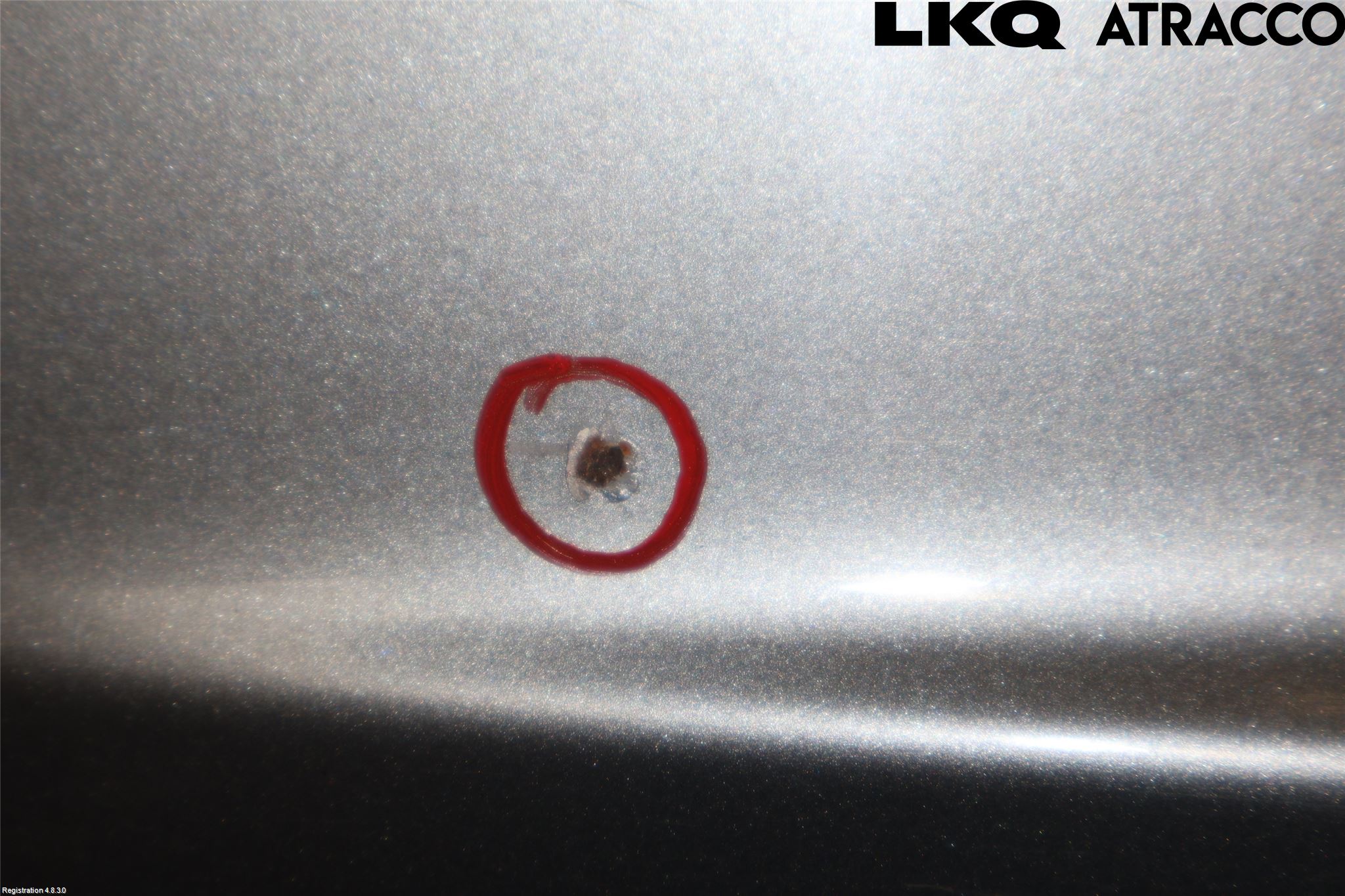 Audi A4/S4 08-11 Baklucka Kombi