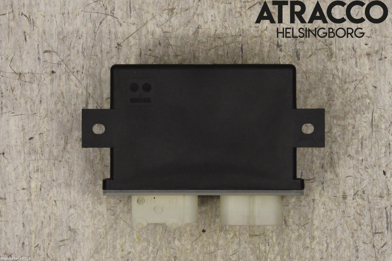 Audi A6/S6 4G 11-18 Styrenhet Avgasrening