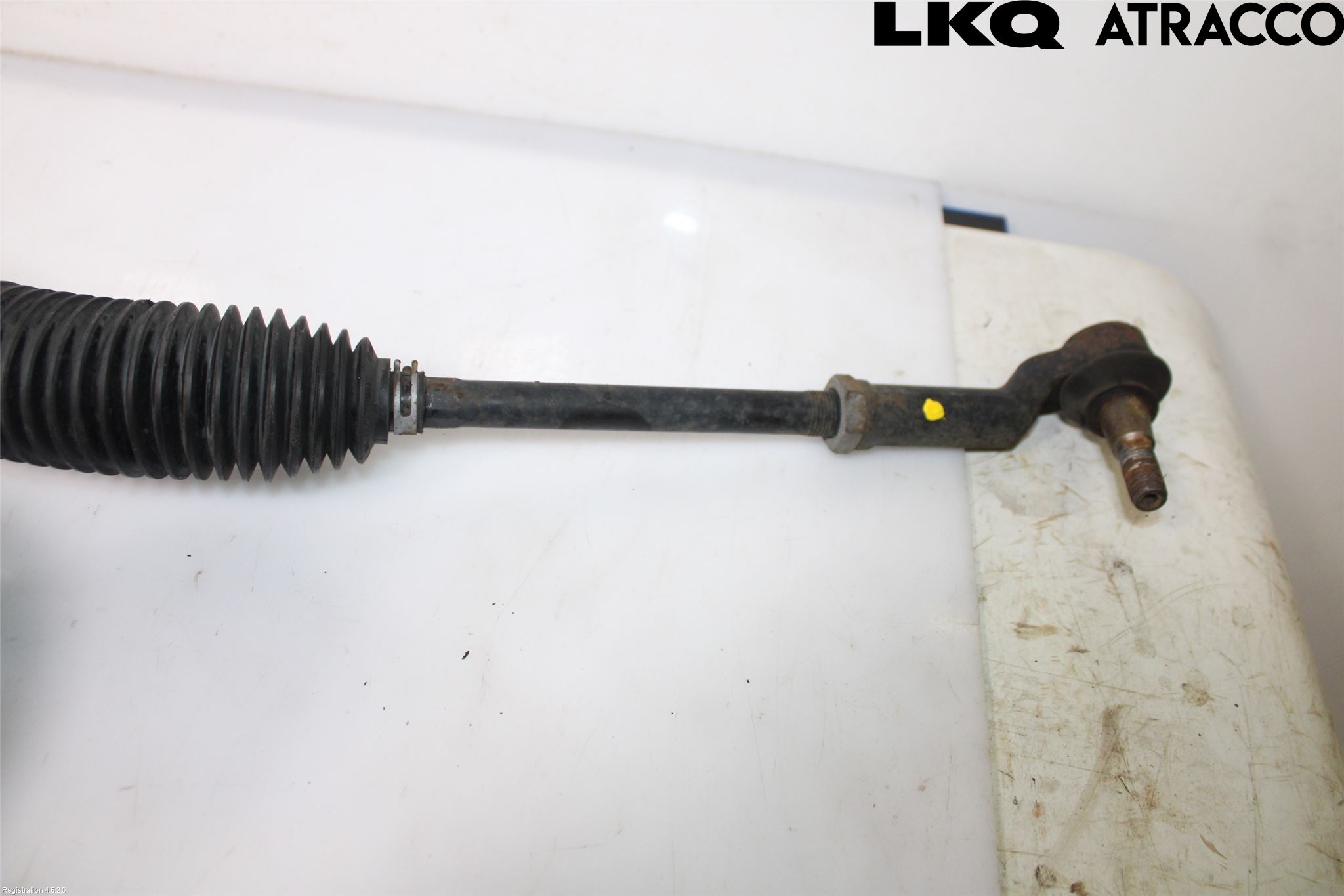 Volvo XC60 14-17 Styrväxel Servo -Snäcka