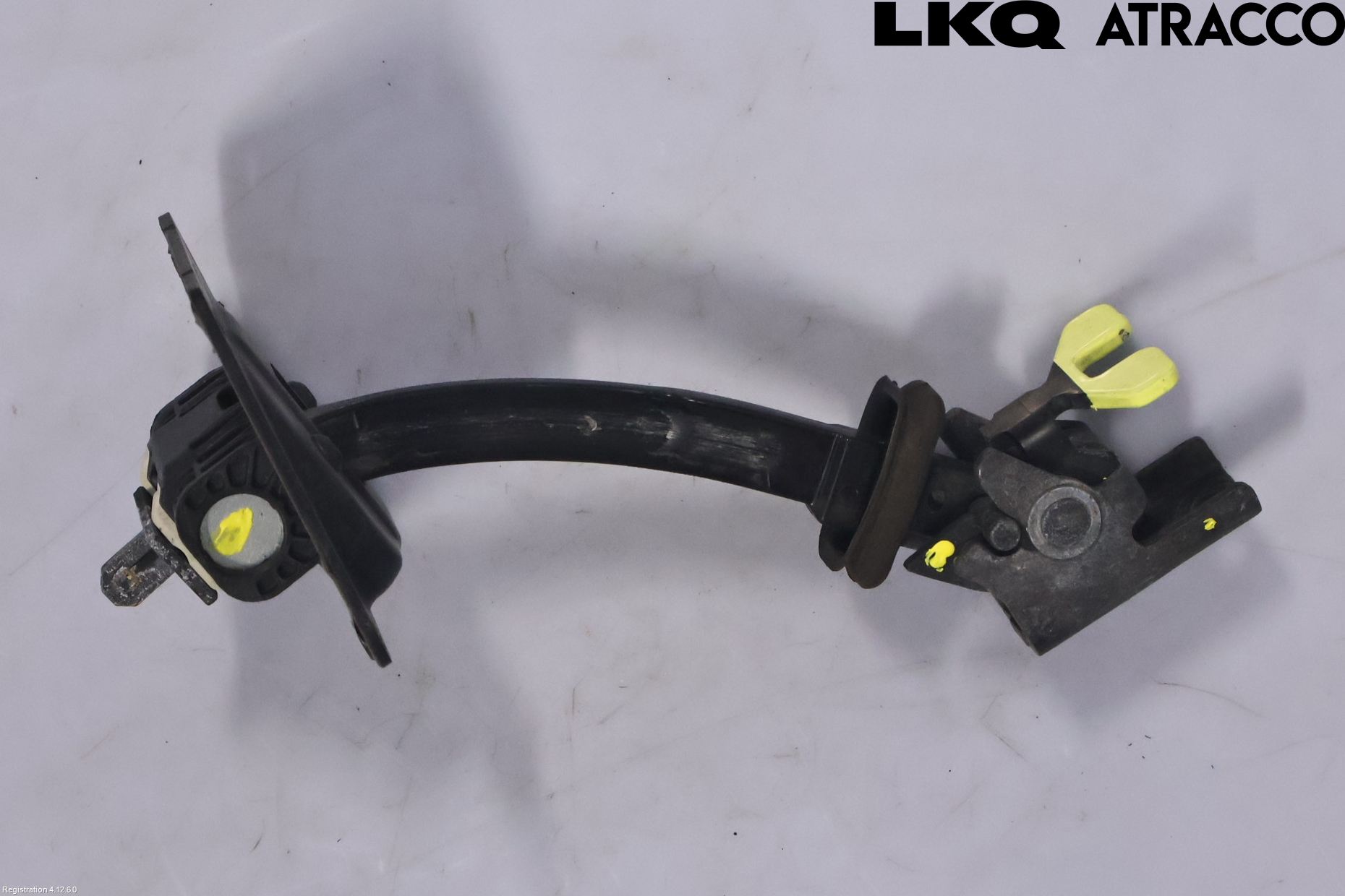 Toyota PROACE II 16- Dörrstopp