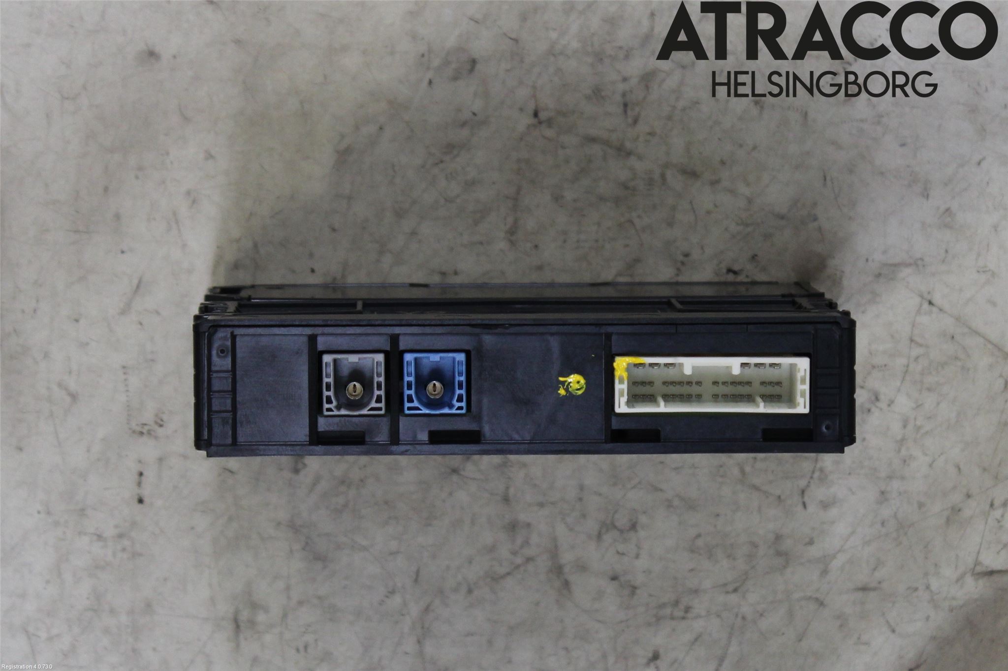 Toyota C-HR 16-23 Styrenhet Övrigt