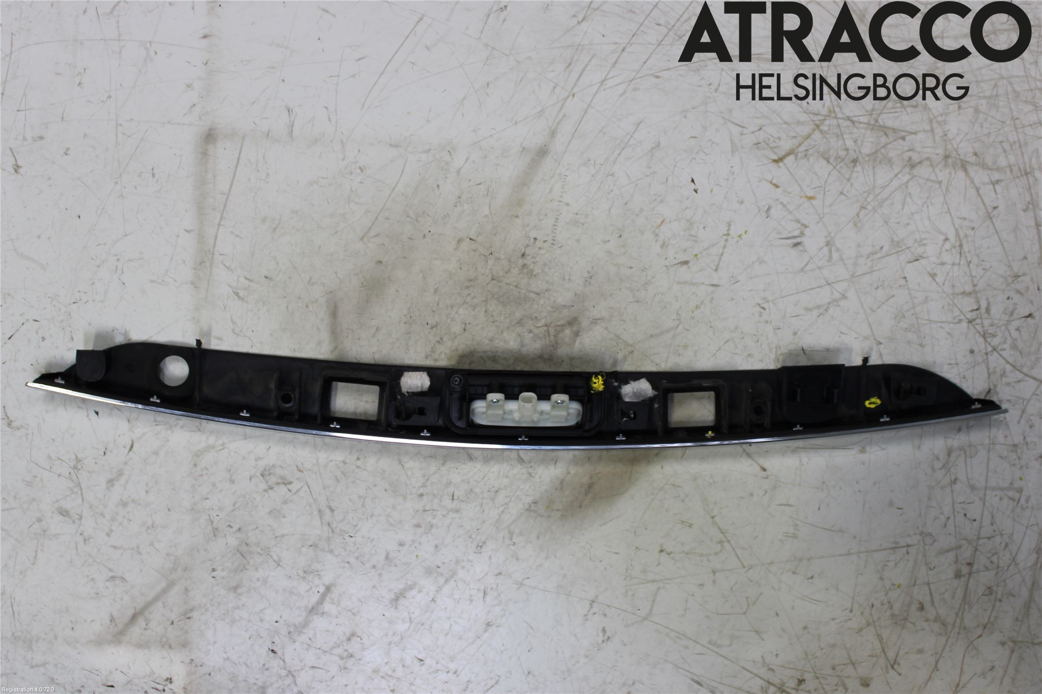 Mercedes-Benz MB C-KLASS (W204) 07-15 Bakluckehandtag
