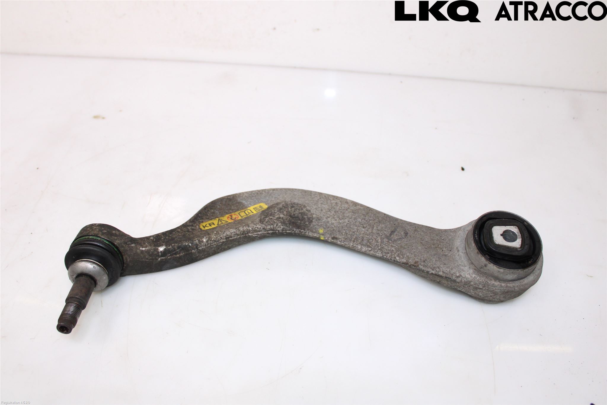 BMW 5 F10/F11/F18 09-17 Bärarm Fram Undre Hö