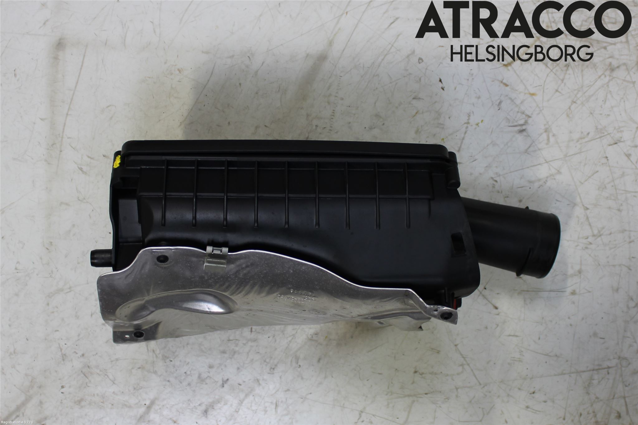 Mercedes-Benz MB C-KLASS (W205) 14-21 Luftrenare