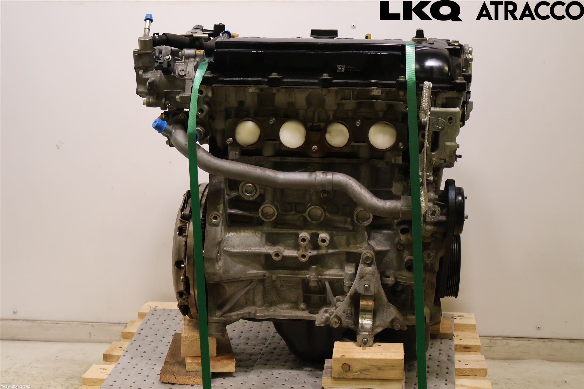 Mazda 3 III 14-19 Motor Bensin