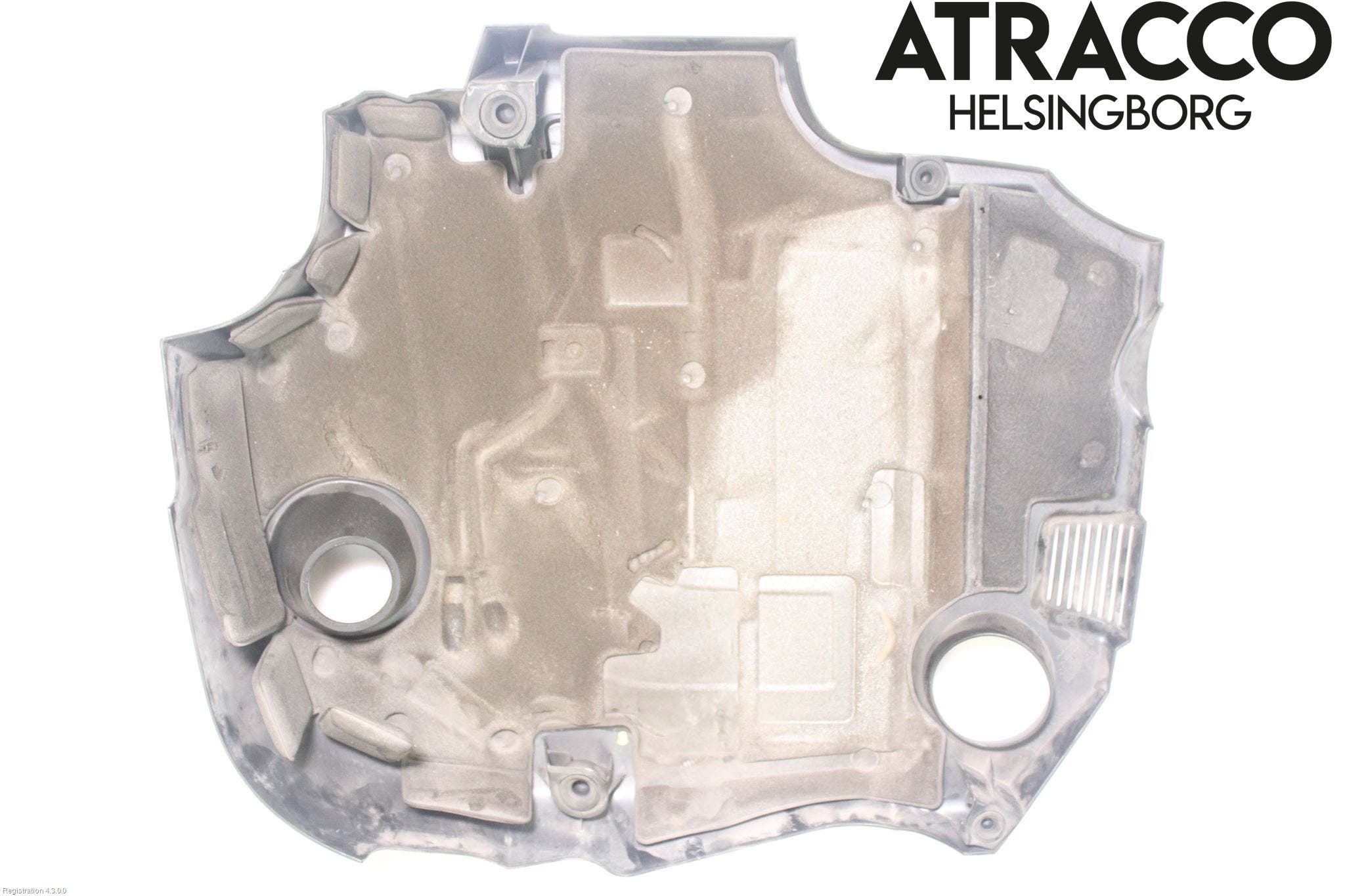 Audi A6/S6     05-11 Motorkåpa