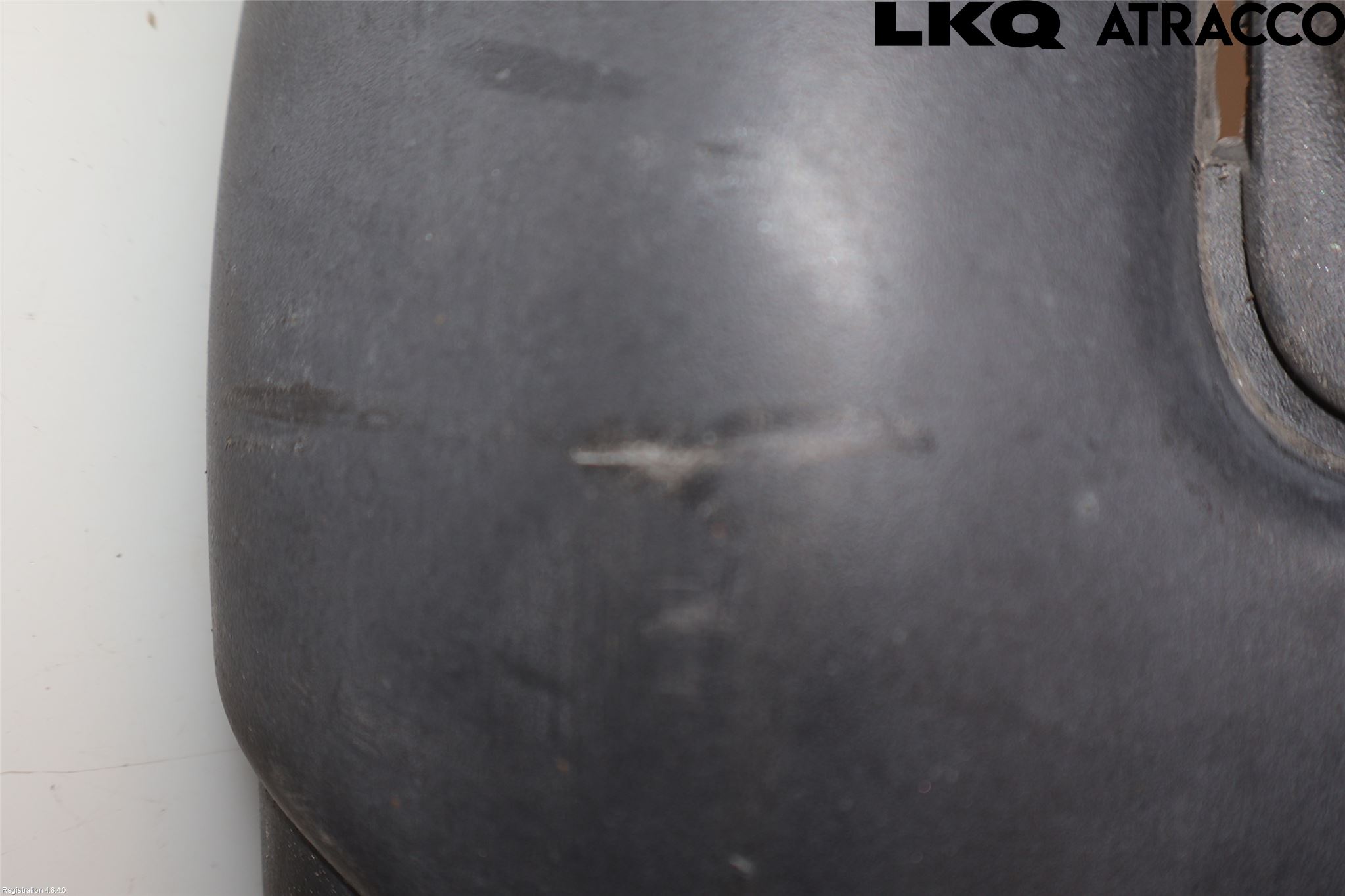 Peugeot 2008 13-20 Spoiler Fram