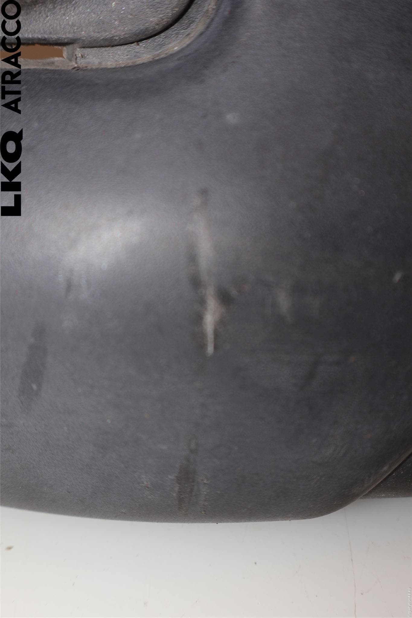 Peugeot 2008 13-20 Spoiler Fram