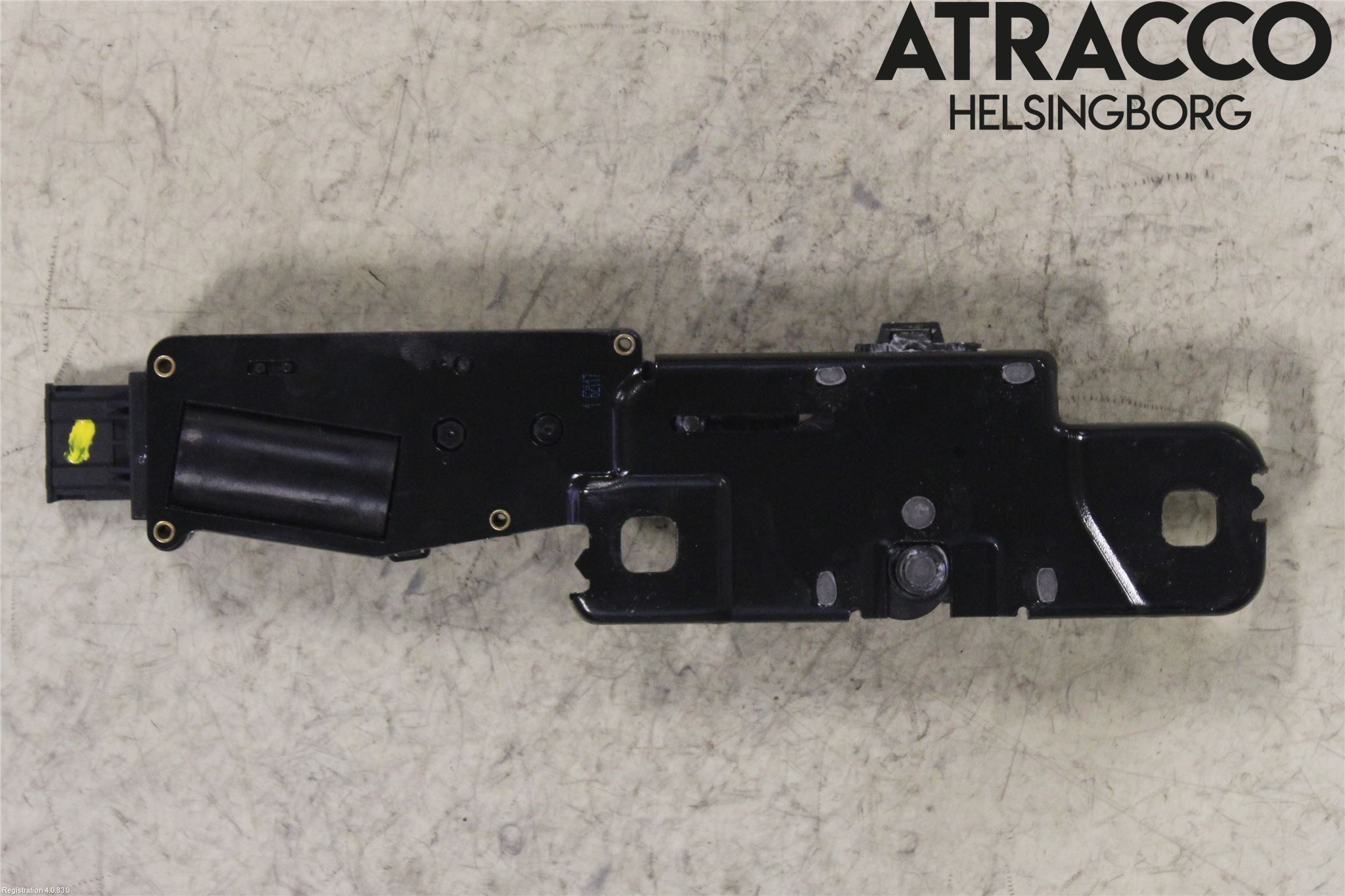 Audi A8/S8 4H 10-17 Låskista Baklucka