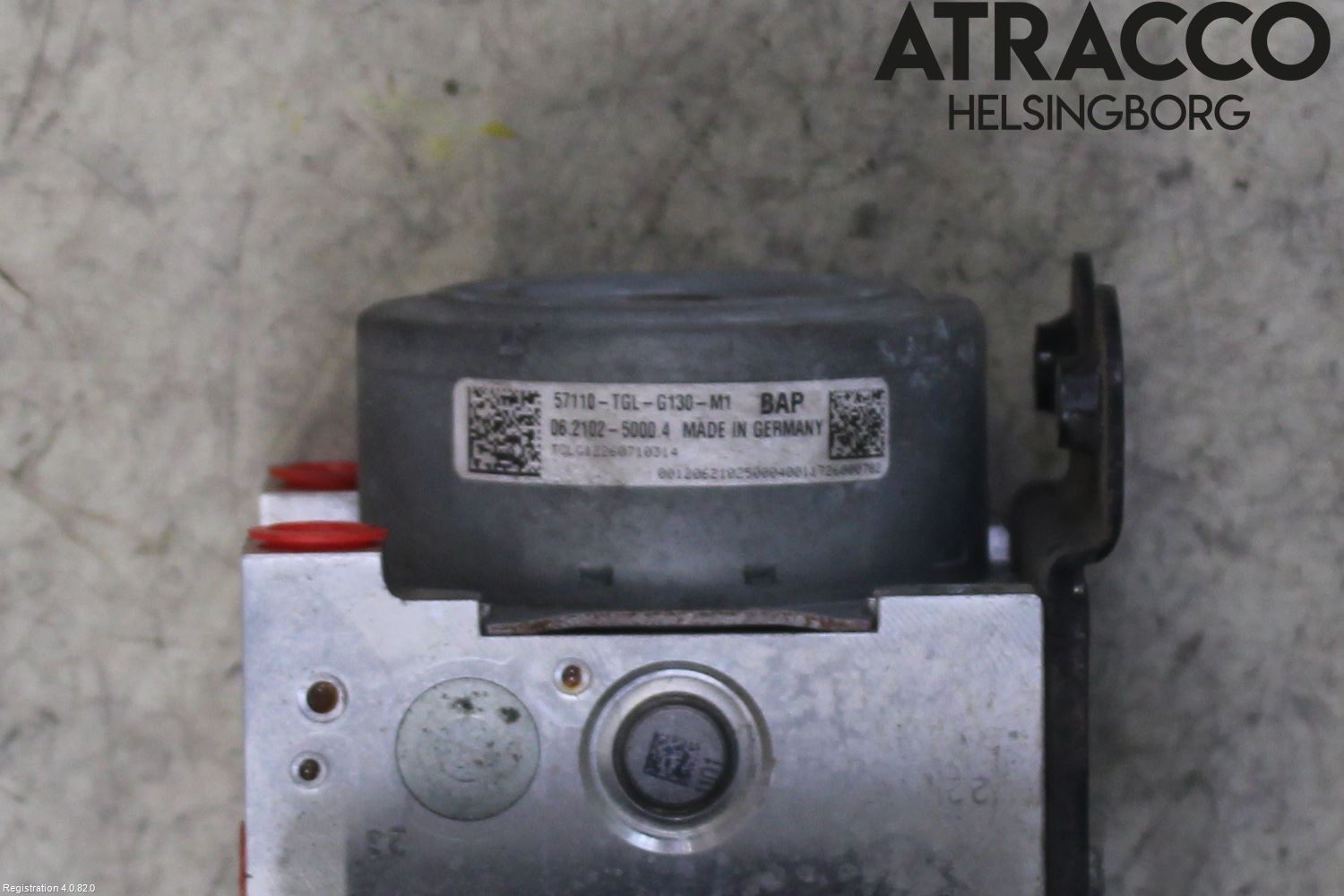 Honda CIVIC 17-22 Abs Hydraulaggregat