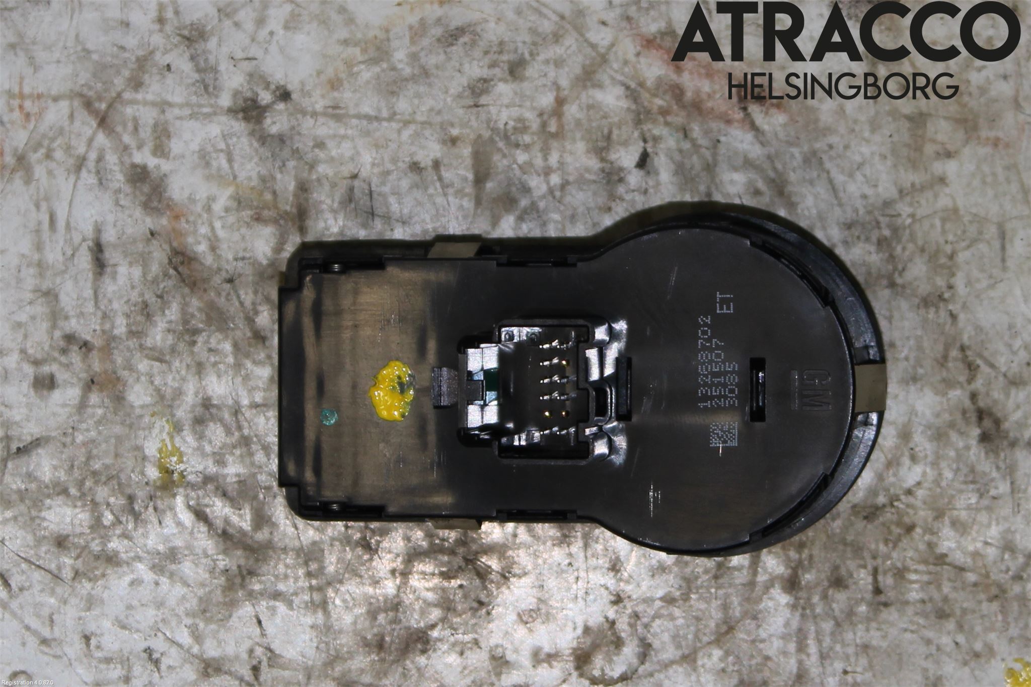 Opel ASTRA J 10-15 Strömställare Ljus