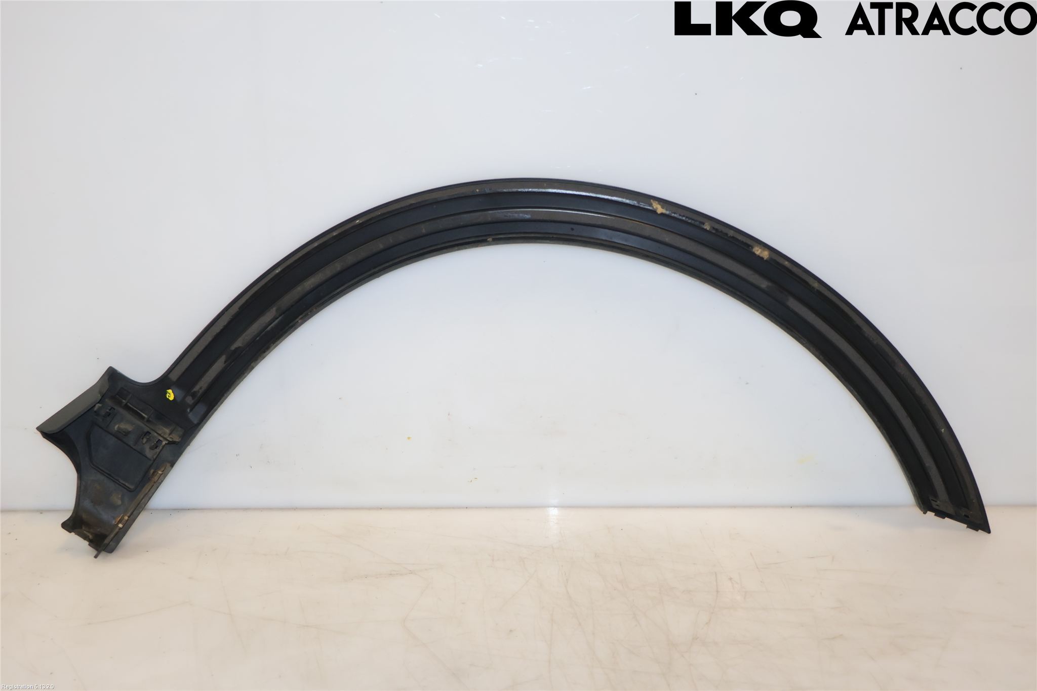 Volkswagen VW PASSAT 15-19 Skärmbreddare