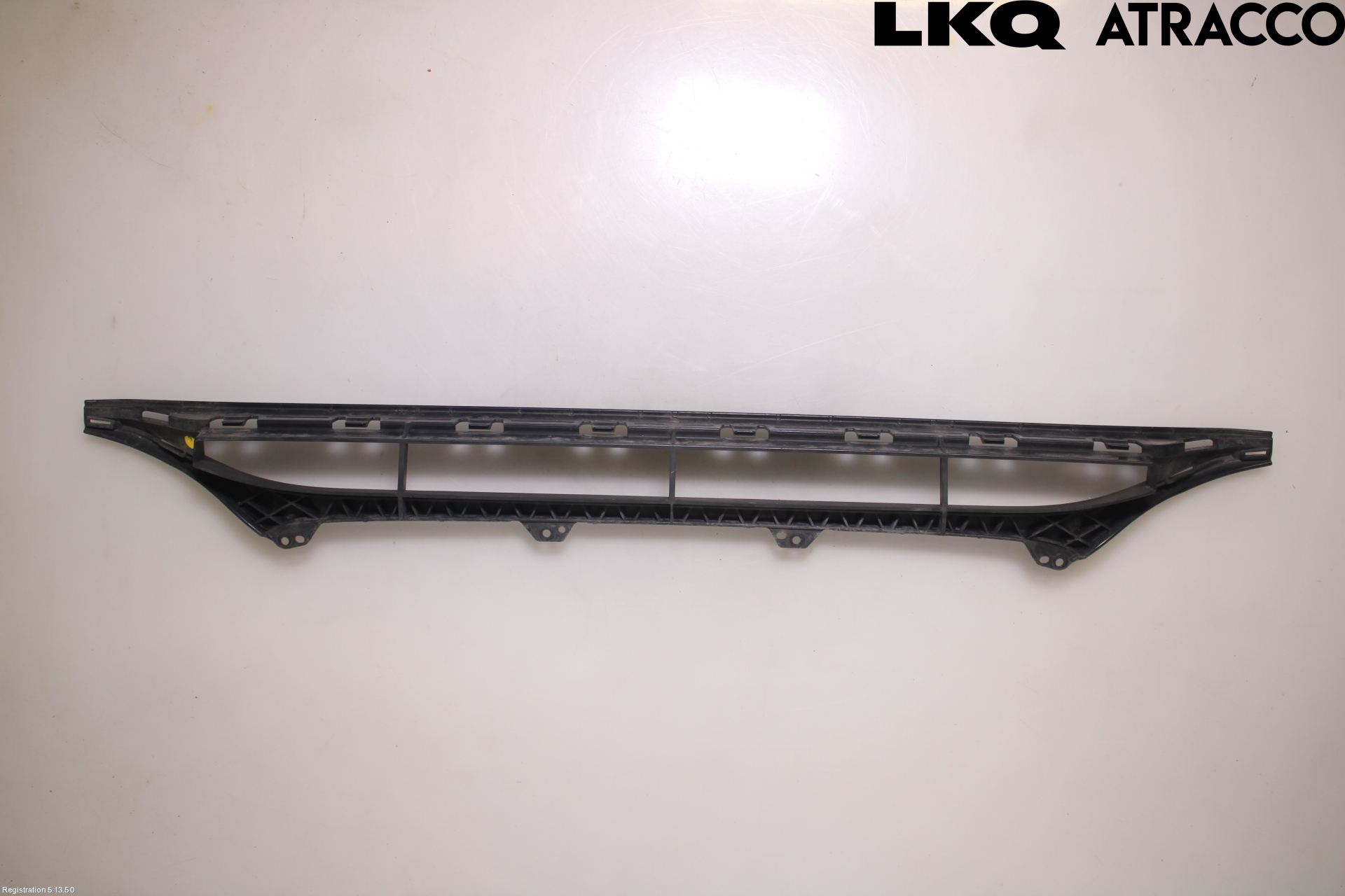 Audi A5 07-16 Grilldel Mitt