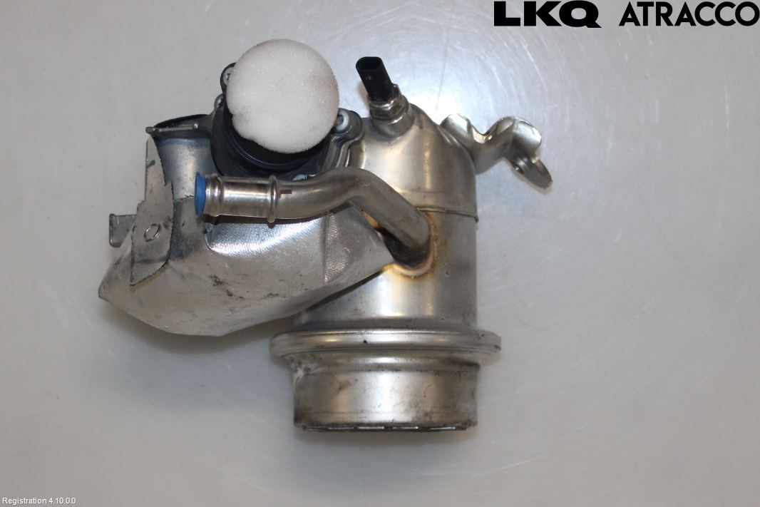 Volkswagen VW CADDY 21- Avgaskylare