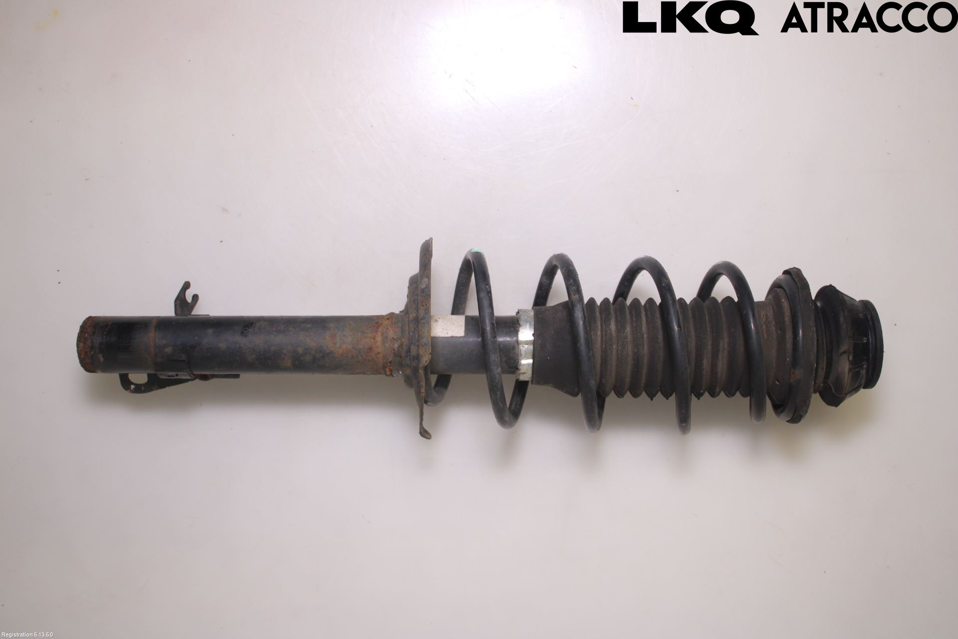 Toyota AYGO 15-21 Fjäderben Fram Vänster