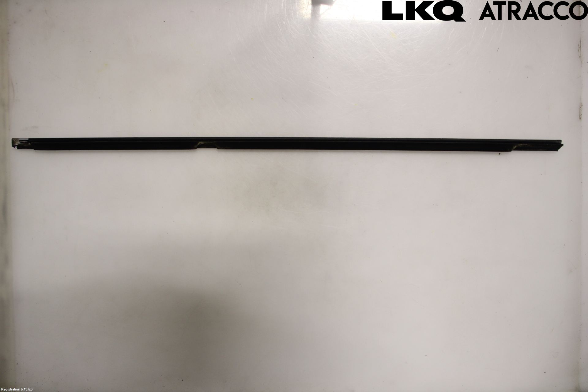 BMW 5 F10/F11/F18 09-17 Dörr Dekorlist Bak Hö
